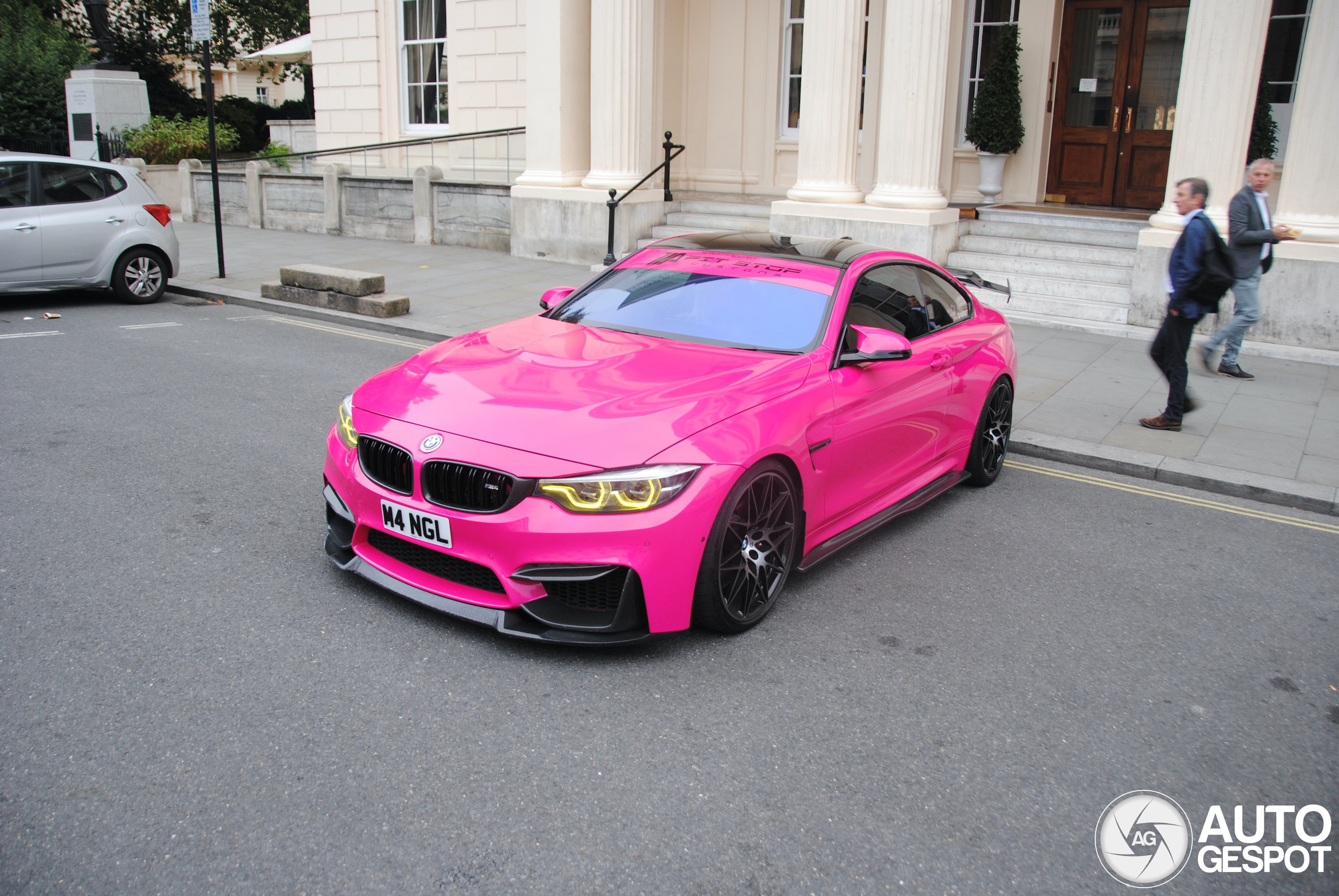 BMW M4 F82 Coupé