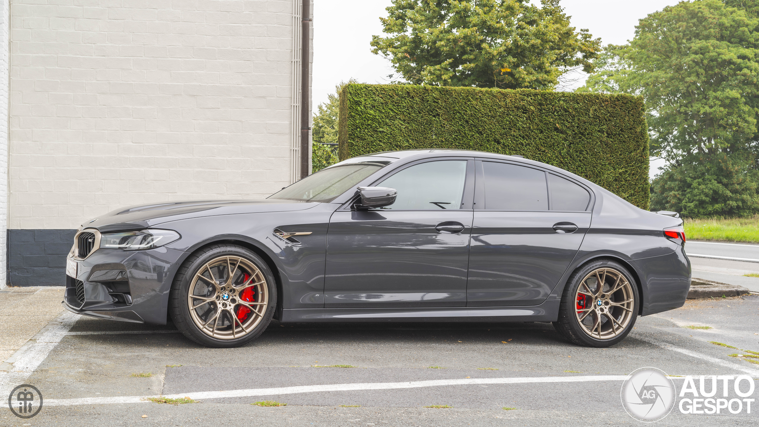 BMW M5 F90 CS