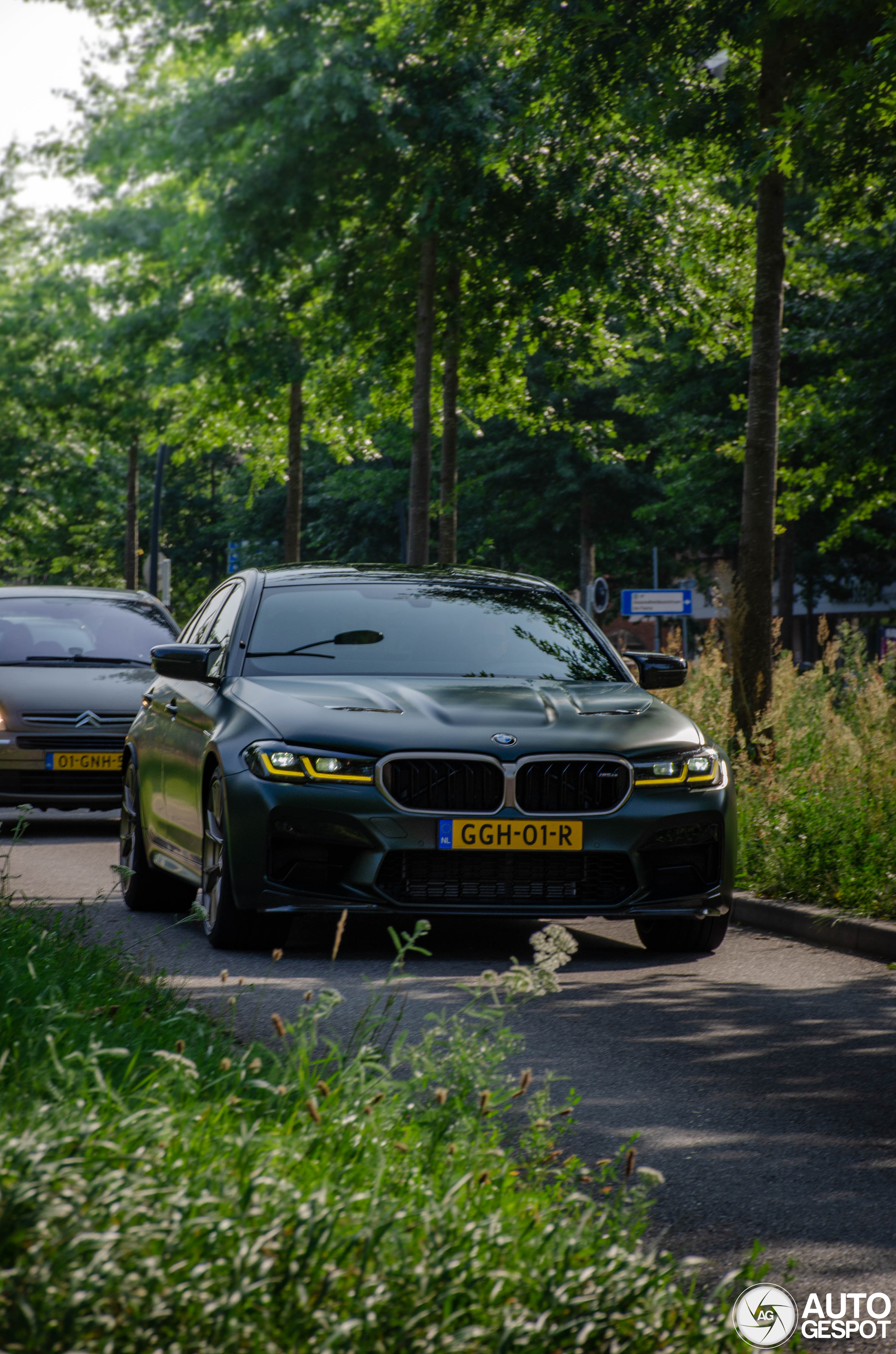 BMW M5 F90 CS