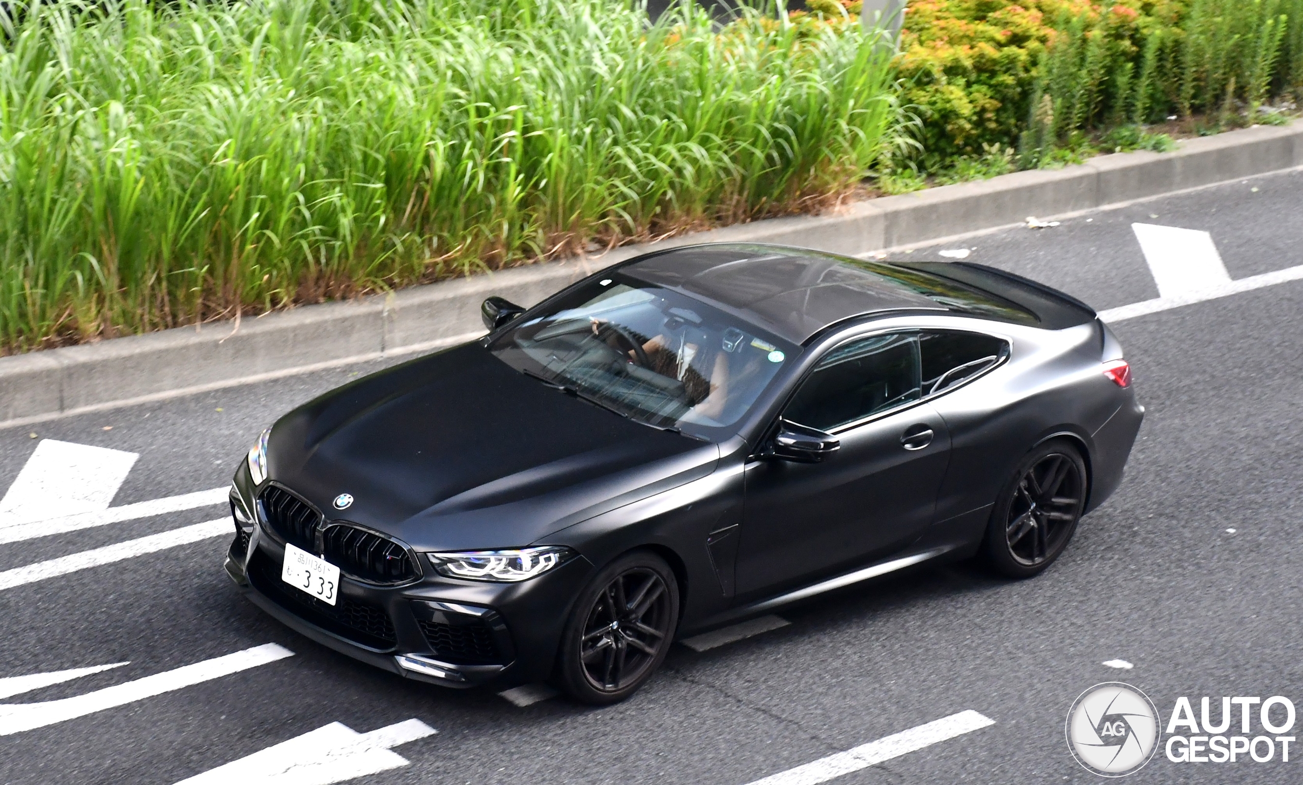 BMW M8 F92 Coupé Competition