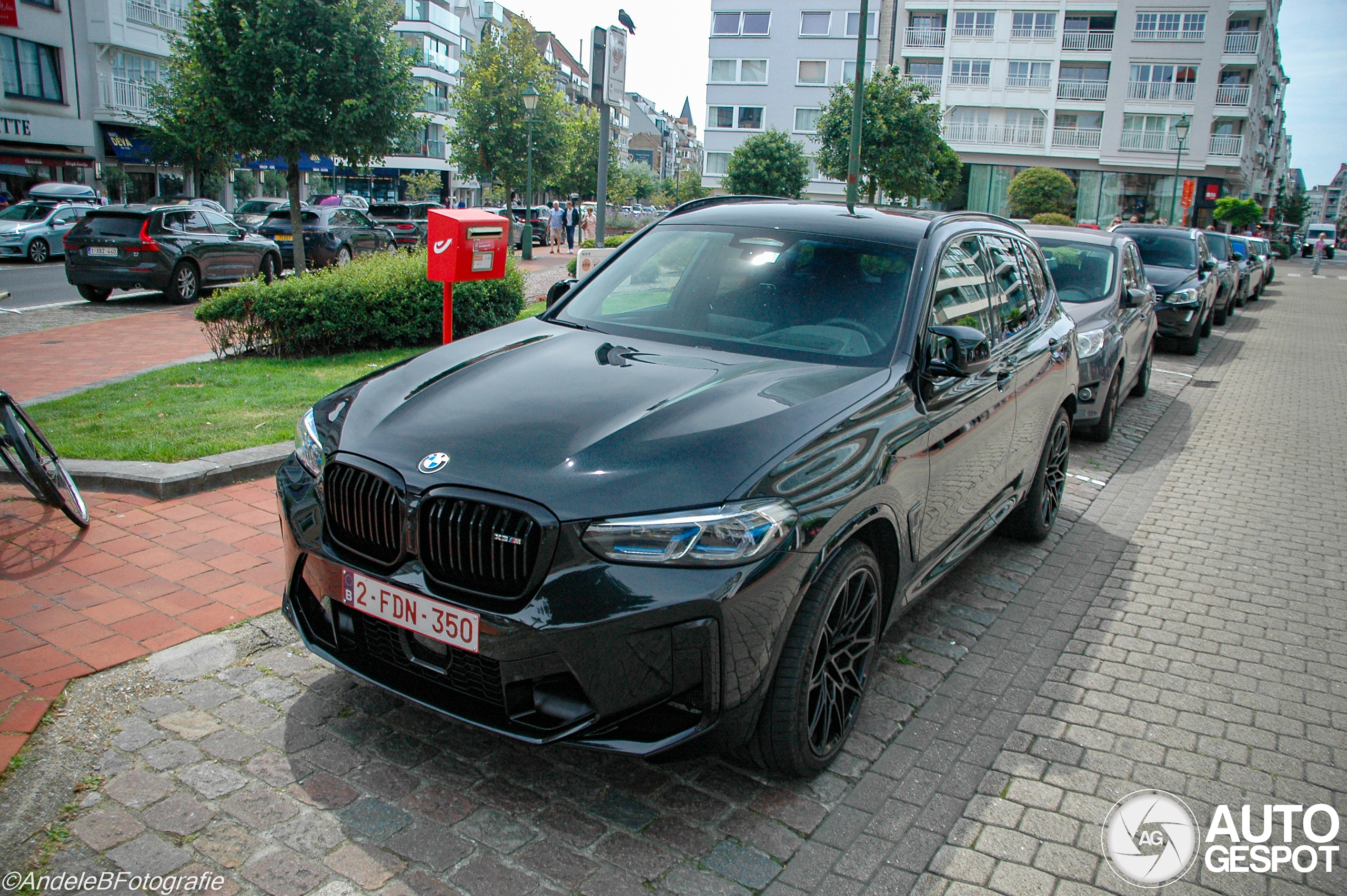 BMW X3 M F97 Competition 2022