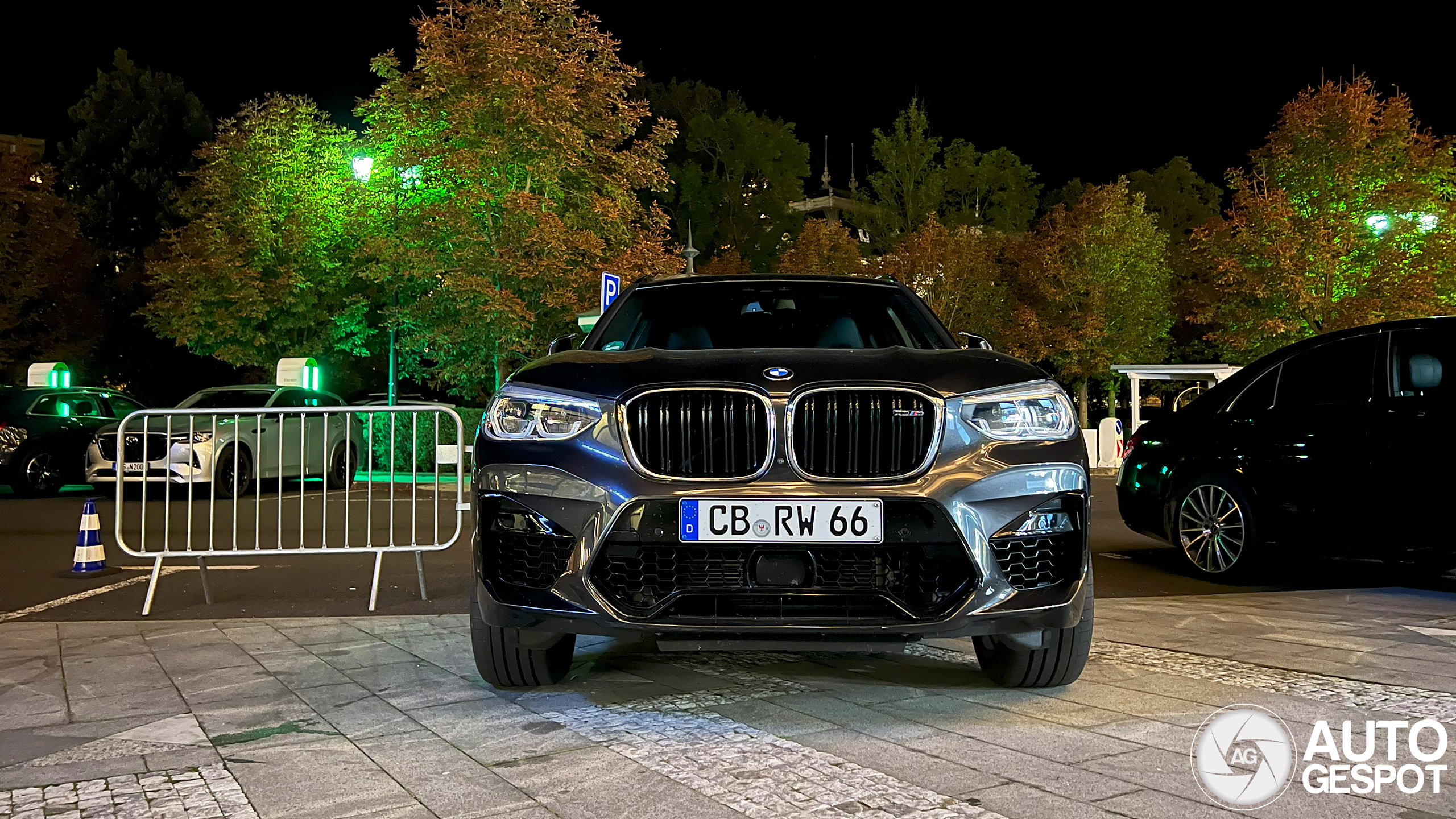 BMW X3 M F97