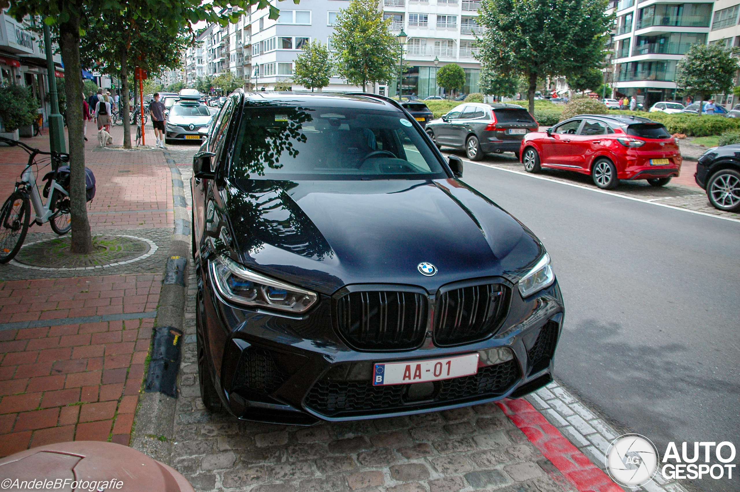 BMW X5 M F95 Competition