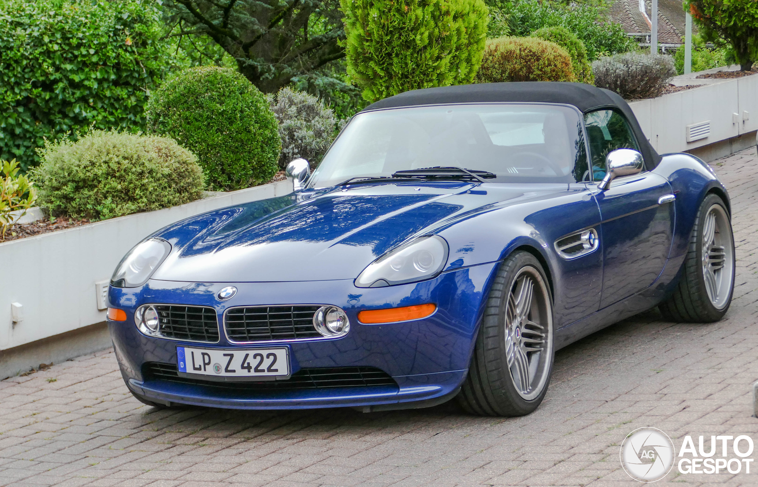 BMW Z8