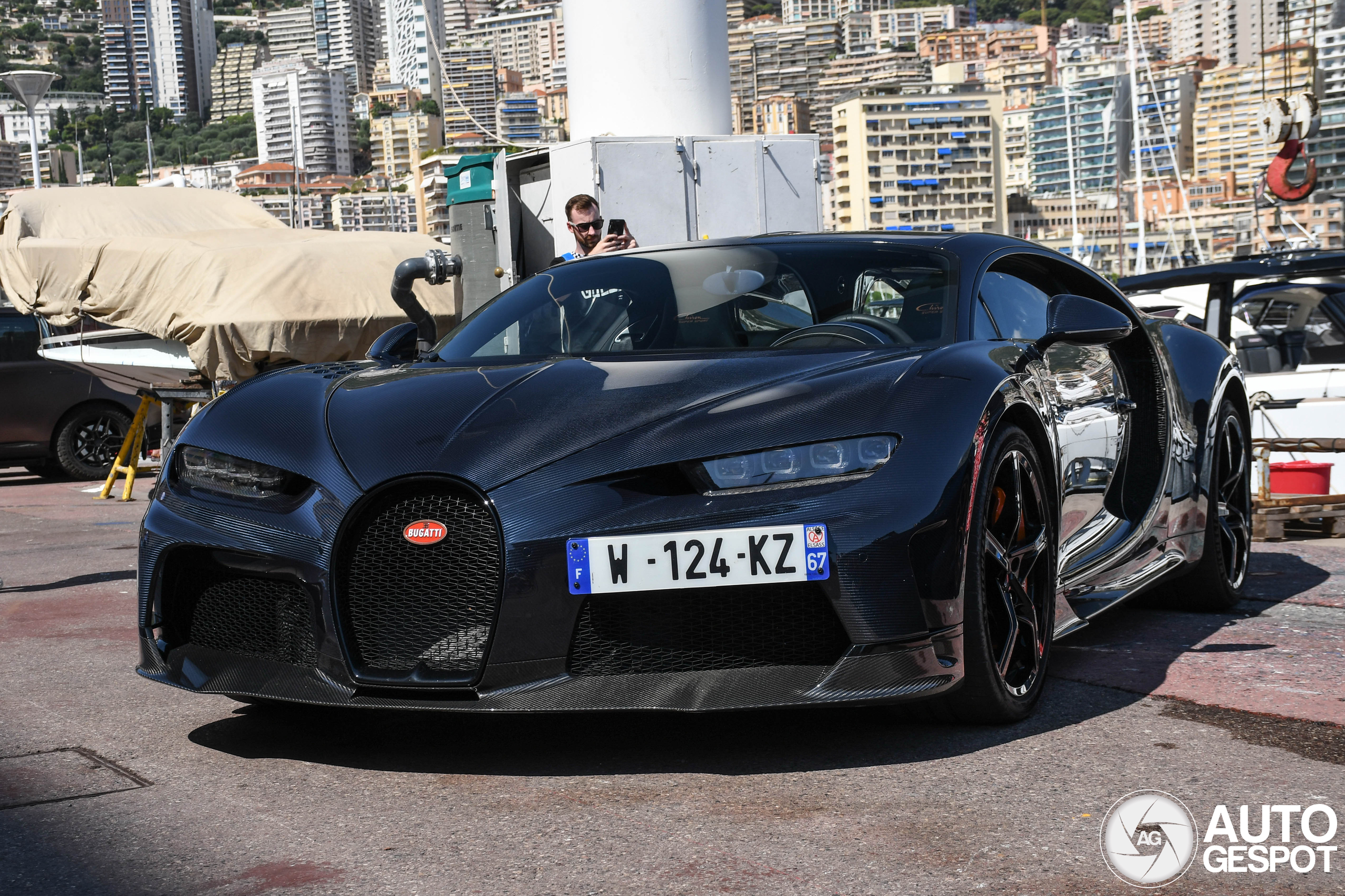 Bugatti Chiron Super Sport