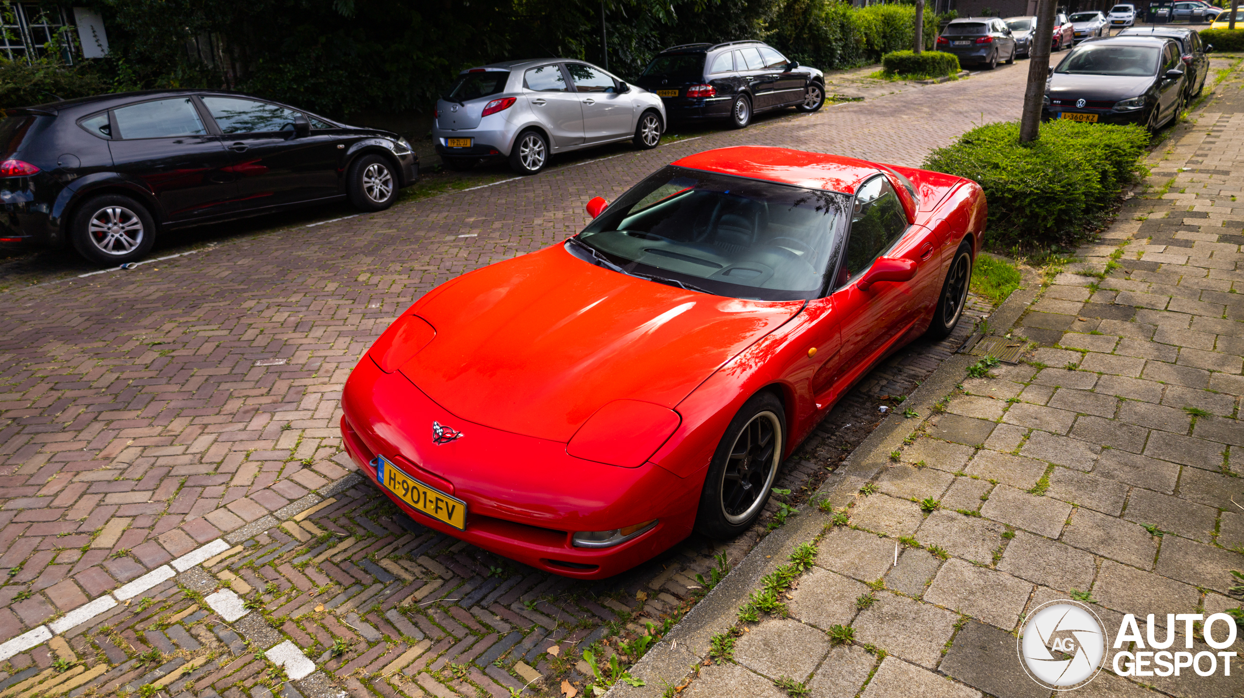 Chevrolet Corvette C5