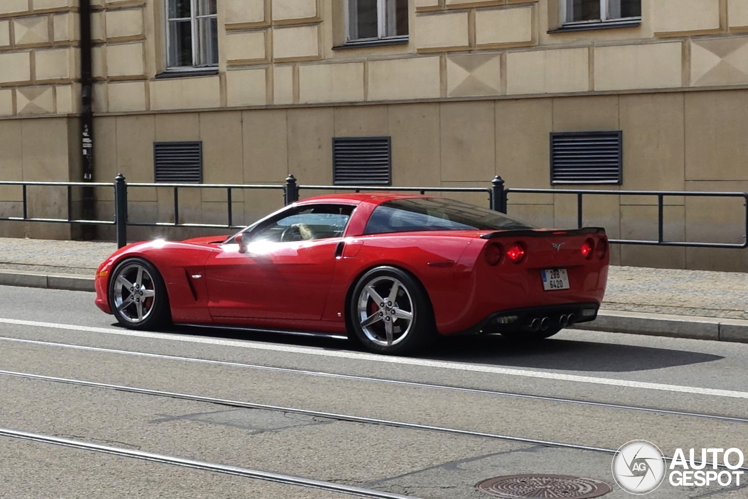 Chevrolet Corvette C6