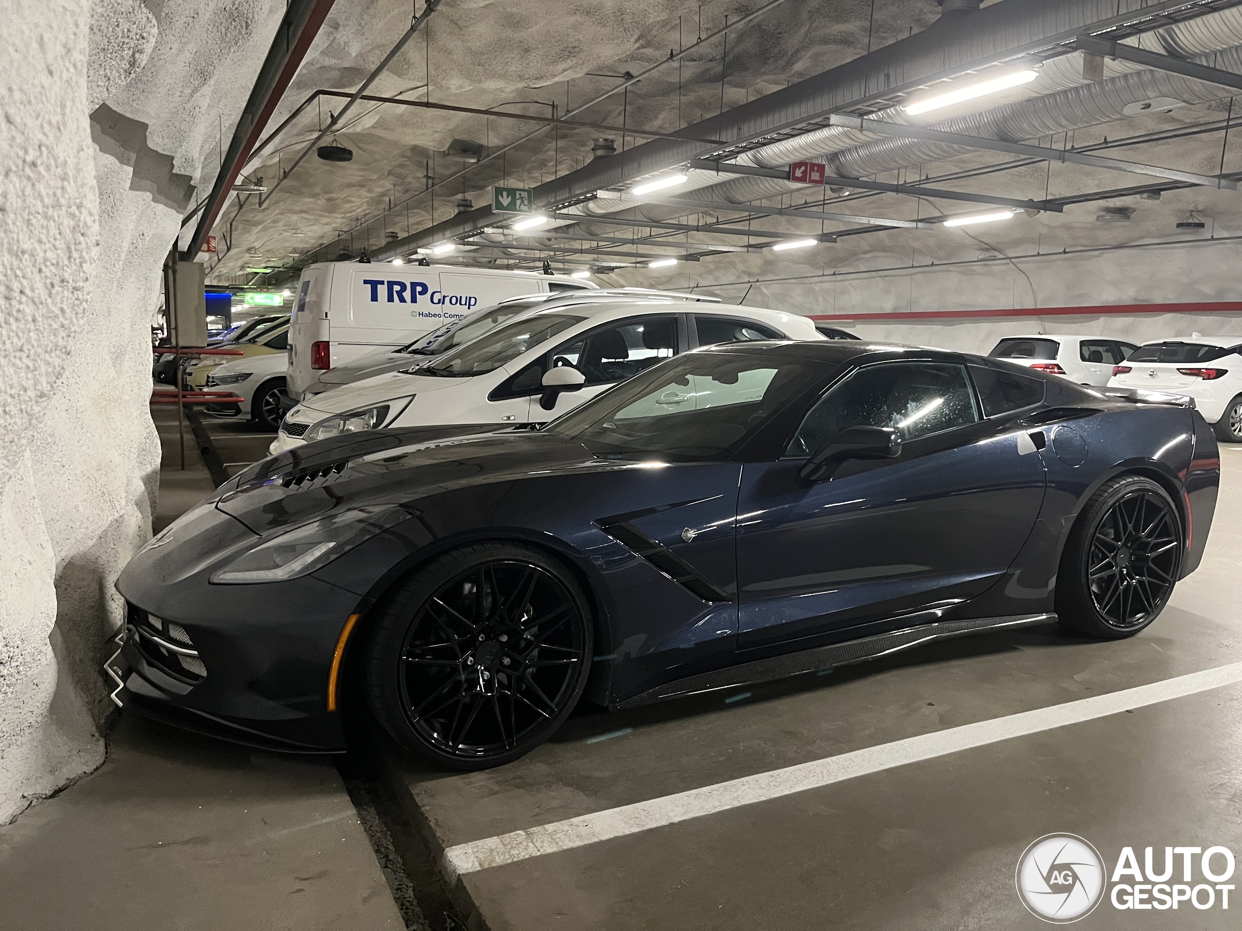 Chevrolet Corvette C7 Stingray