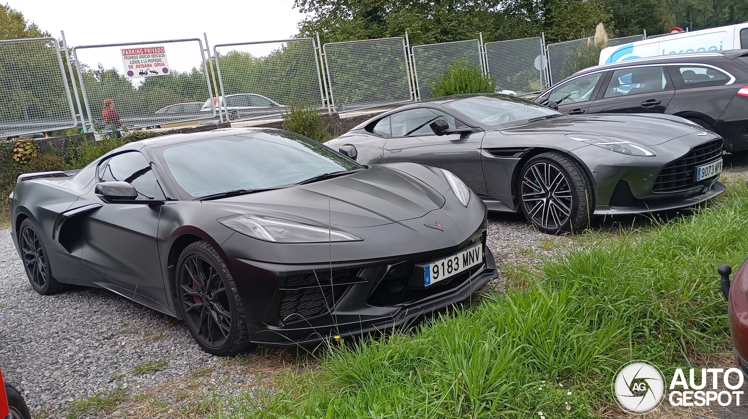 Chevrolet Corvette C8