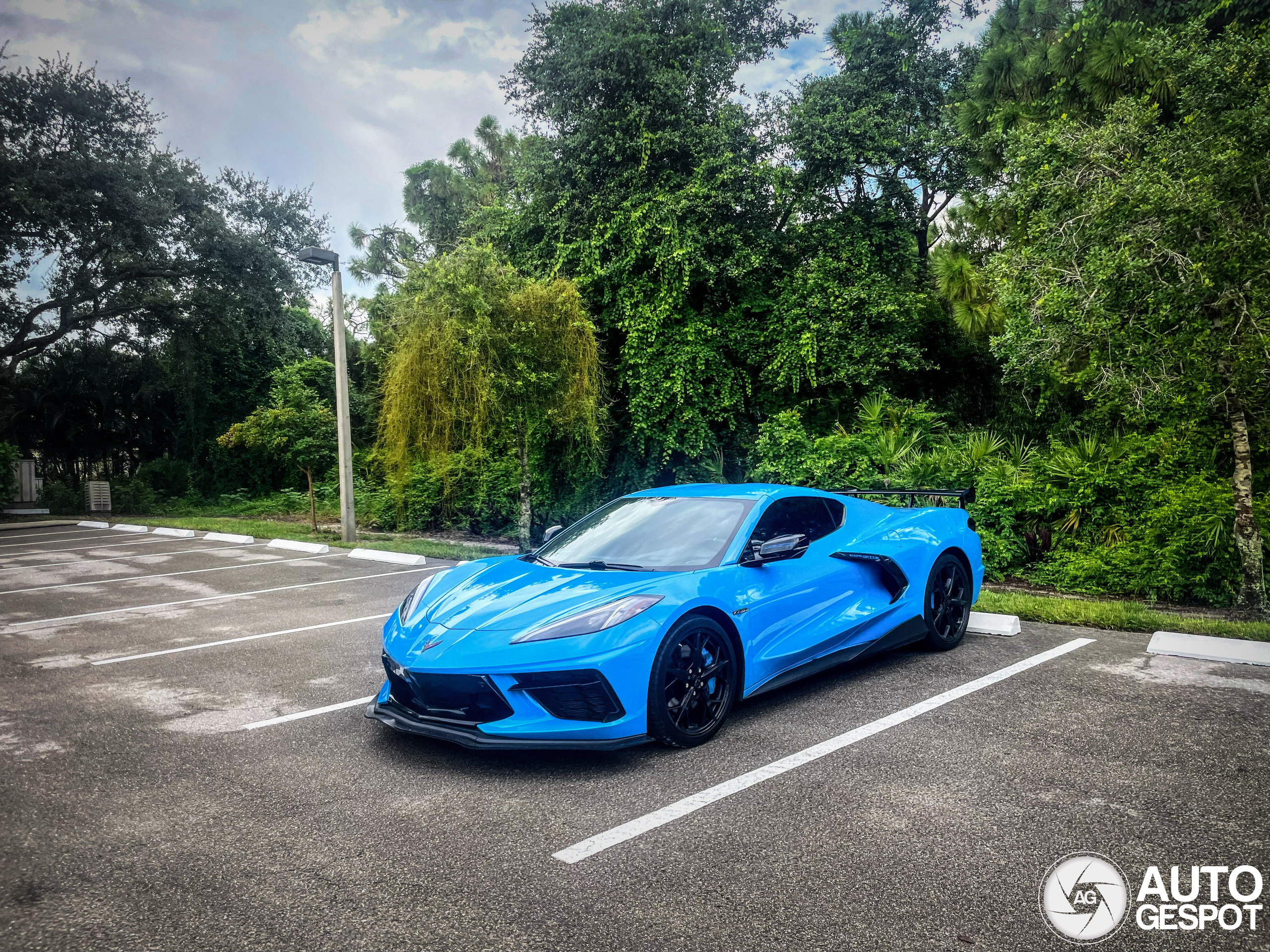 Chevrolet Corvette C8