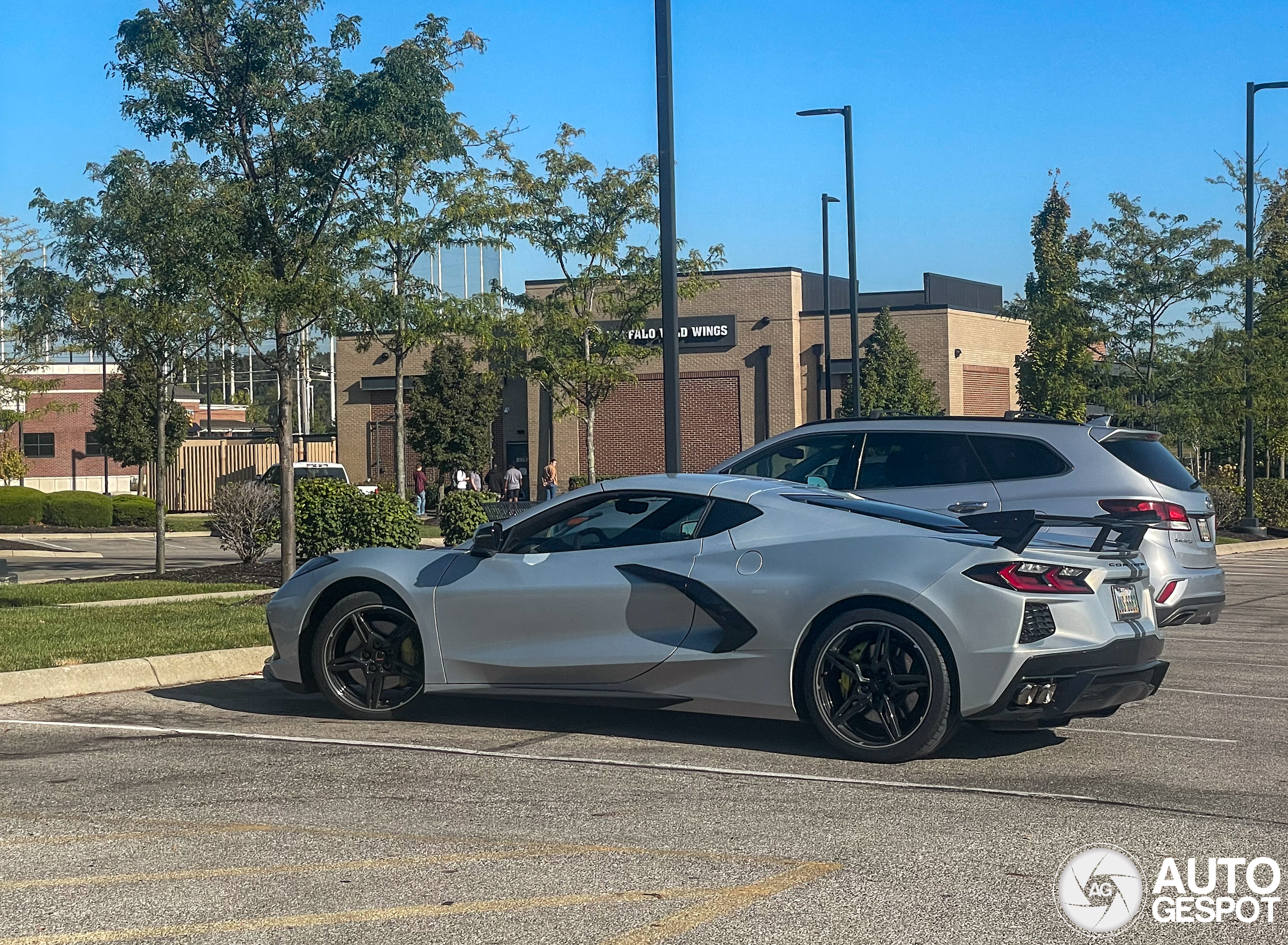 Chevrolet Corvette C8