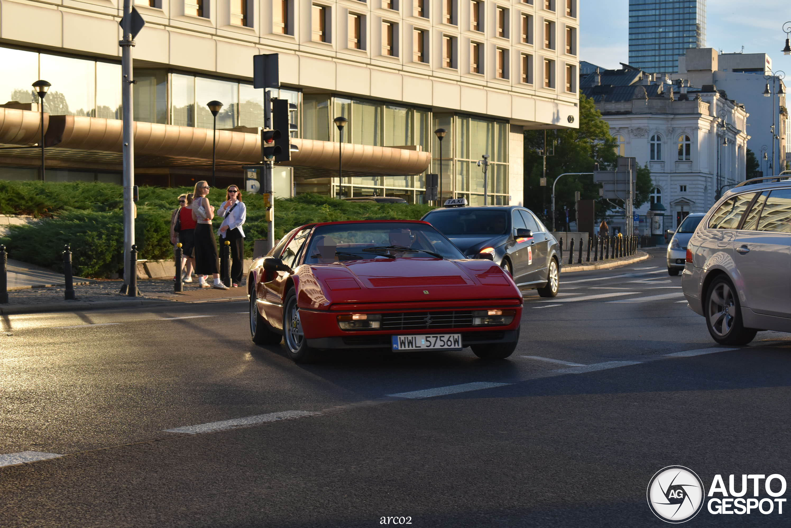 Ferrari 328 GTS