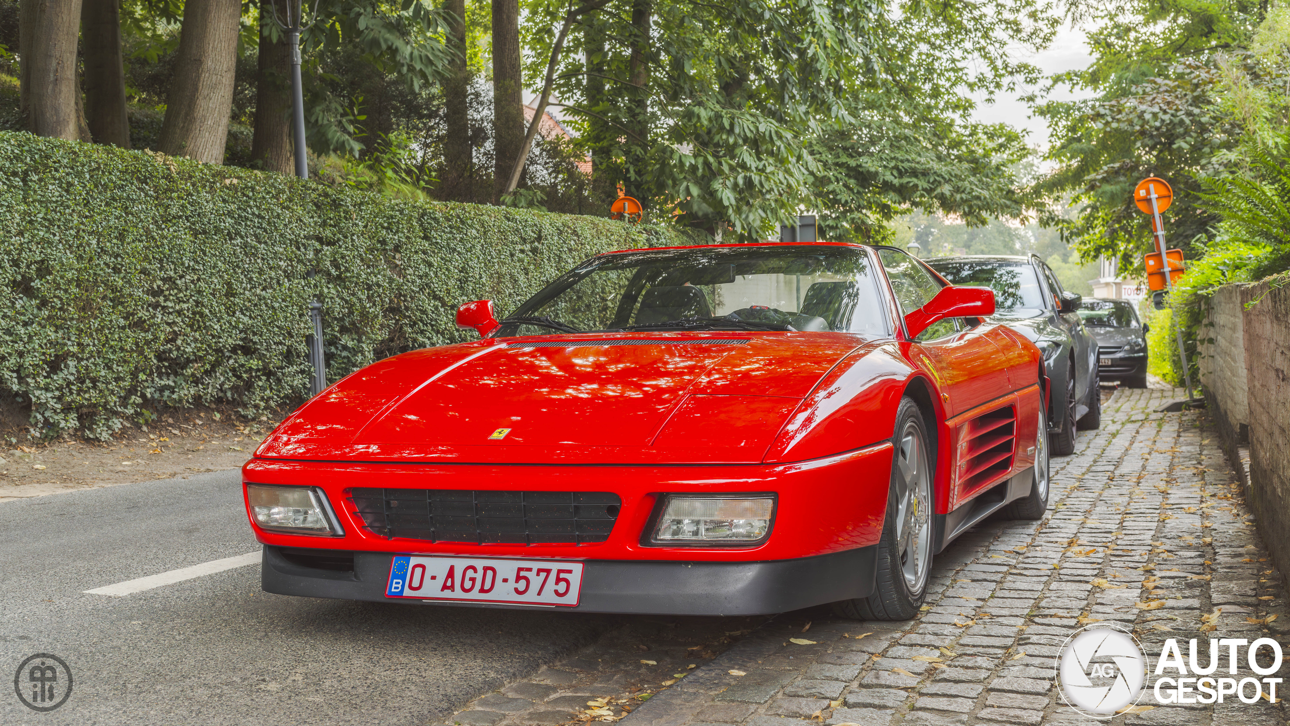 Ferrari 348 TS