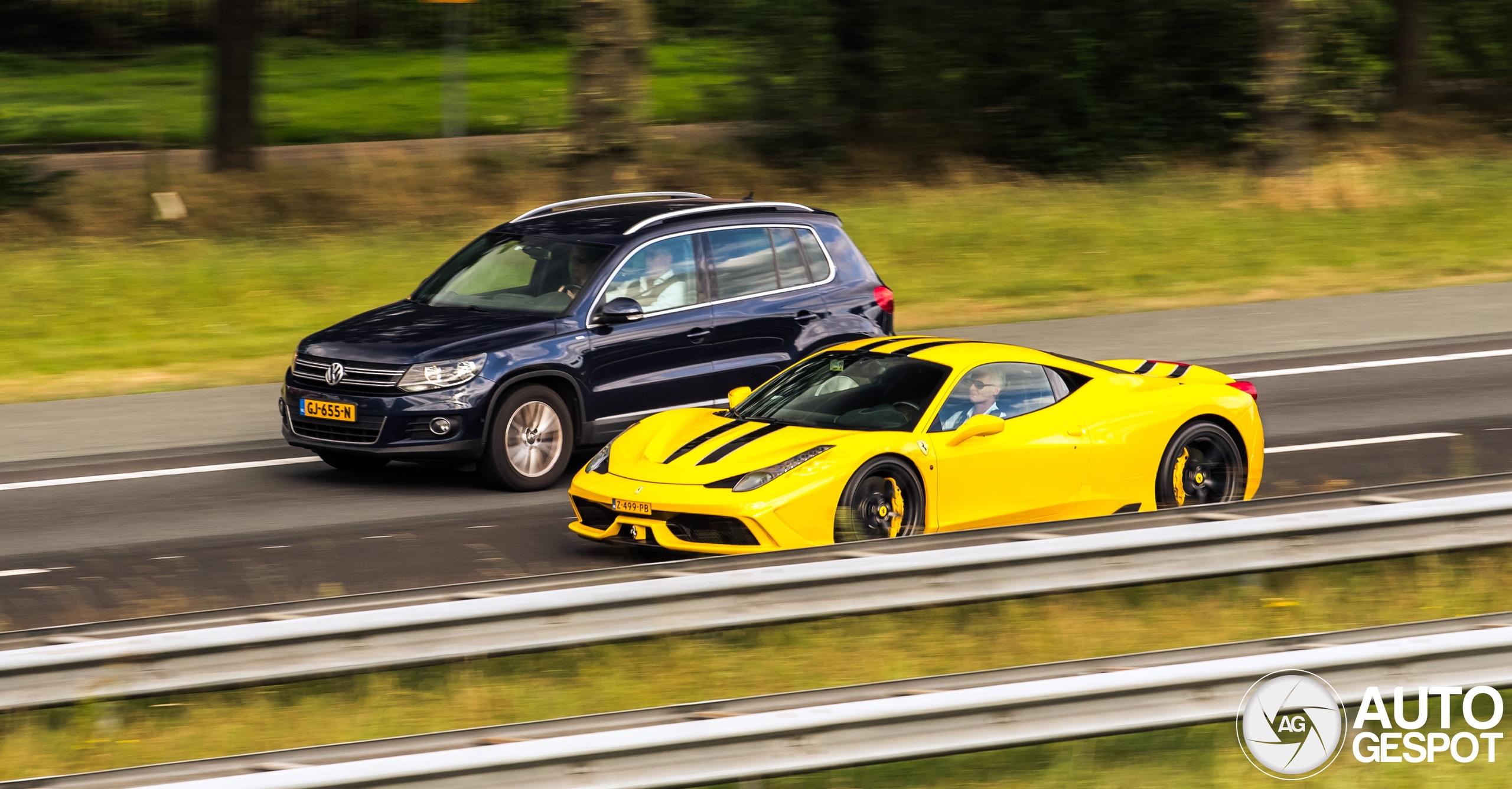 Ferrari 458 Speciale