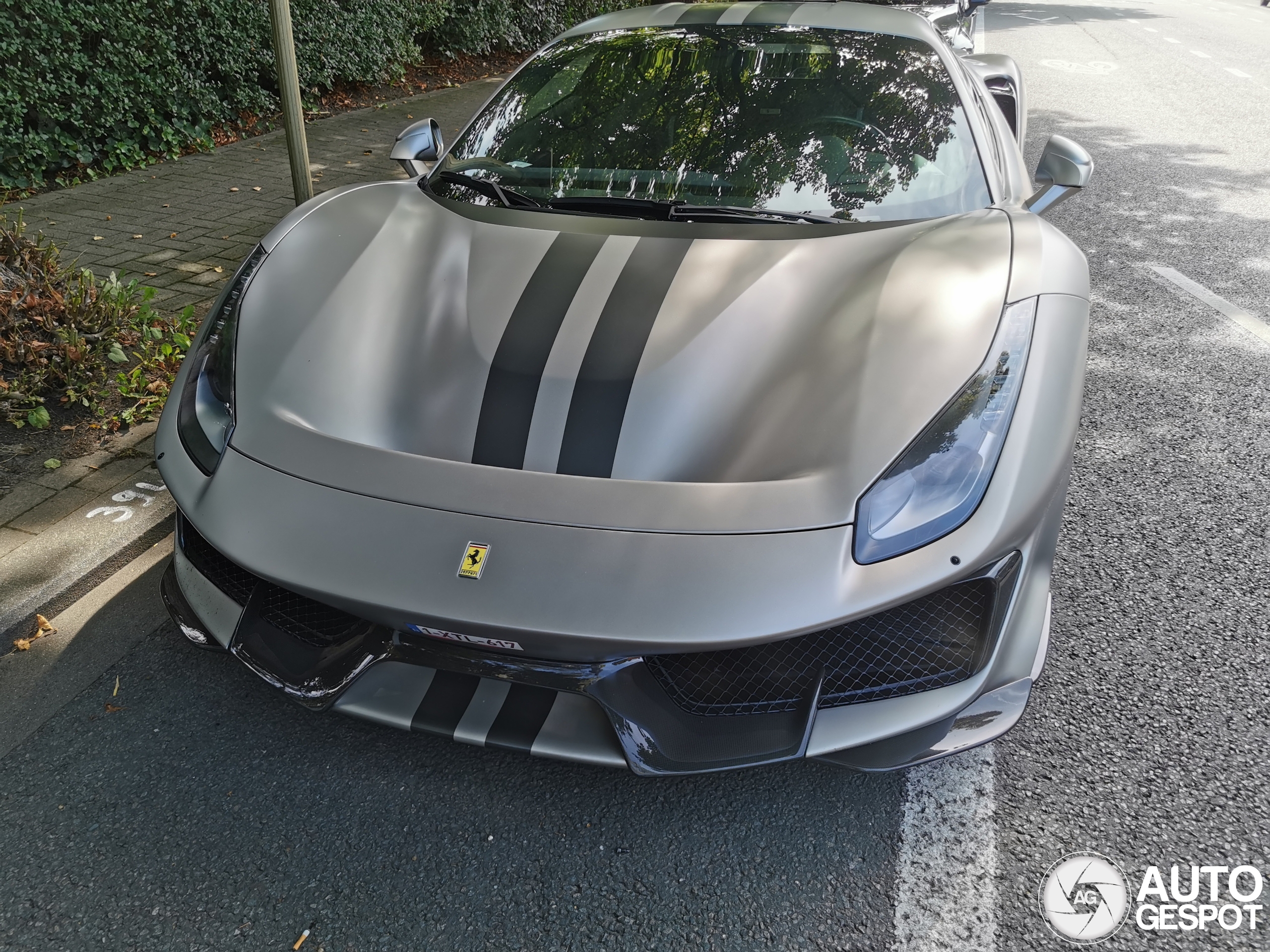 Ferrari 488 Pista