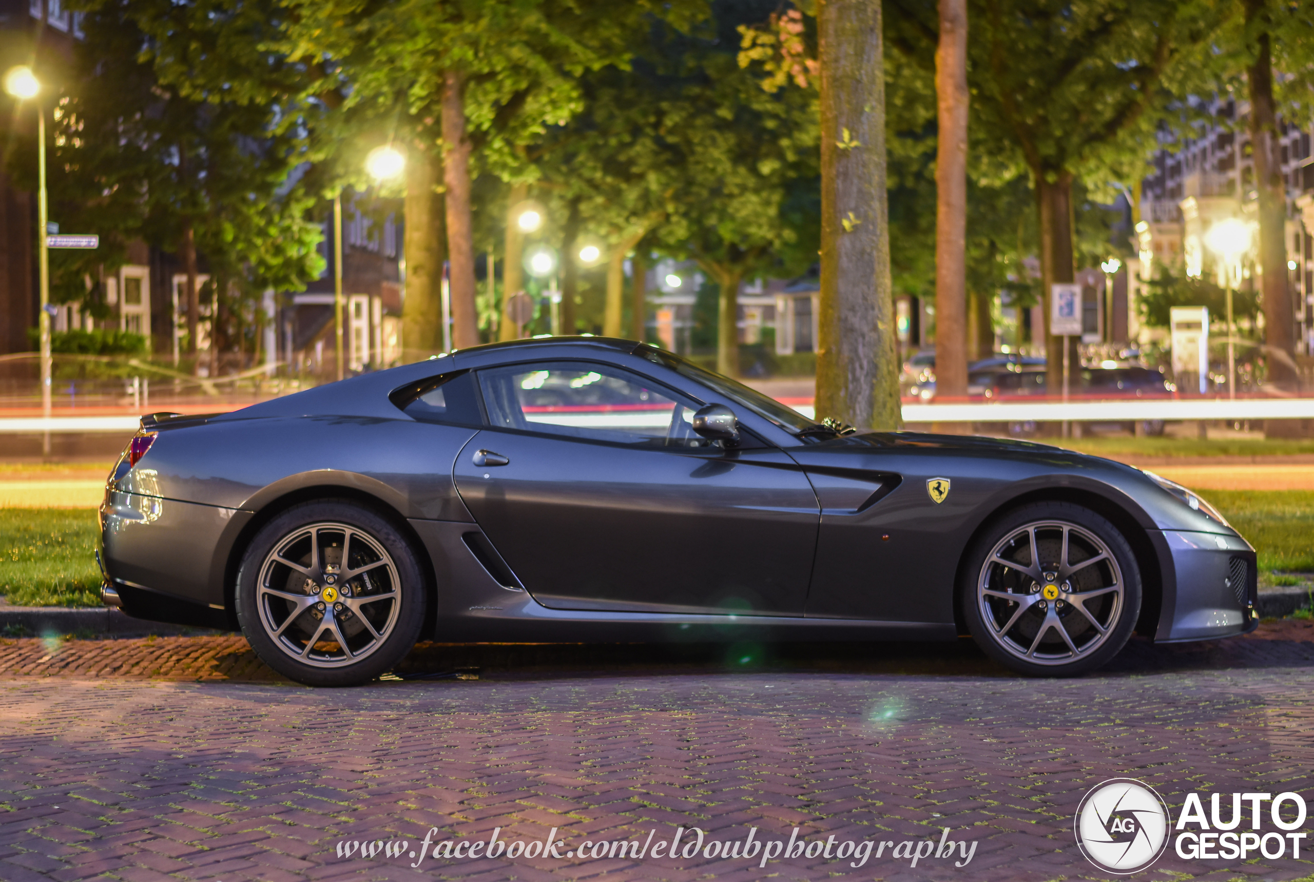 Ferrari 599 GTB Fiorano