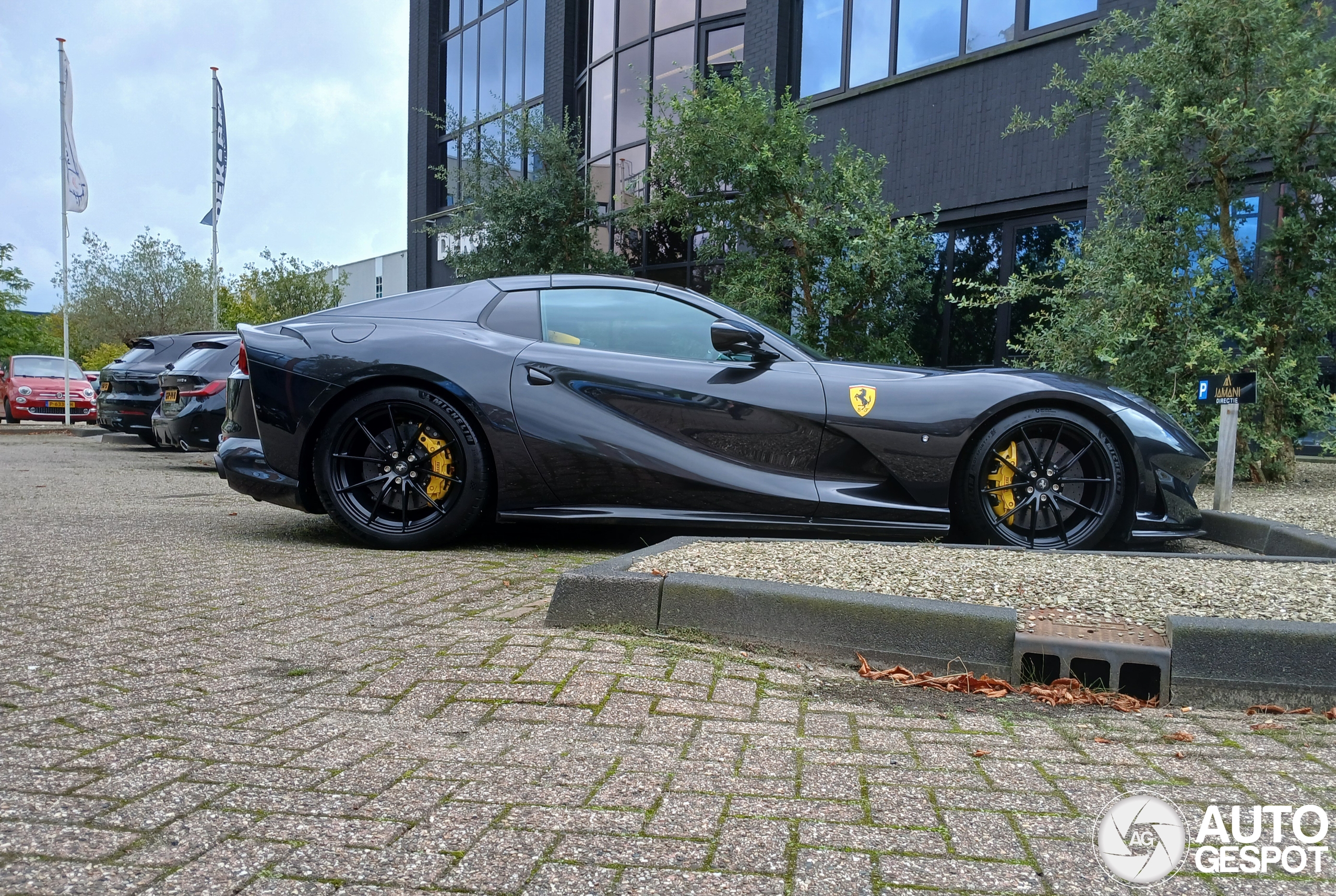 Ferrari 812 GTS