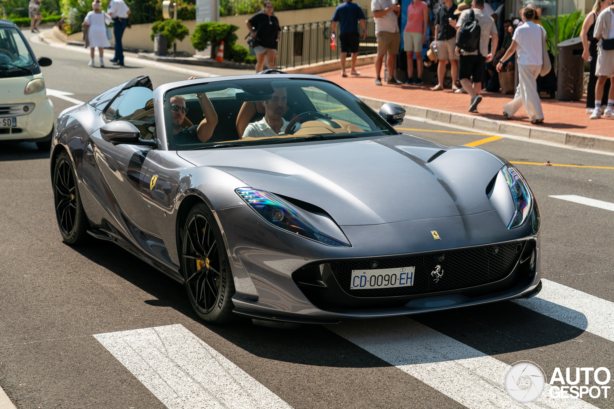 Ferrari 812 GTS