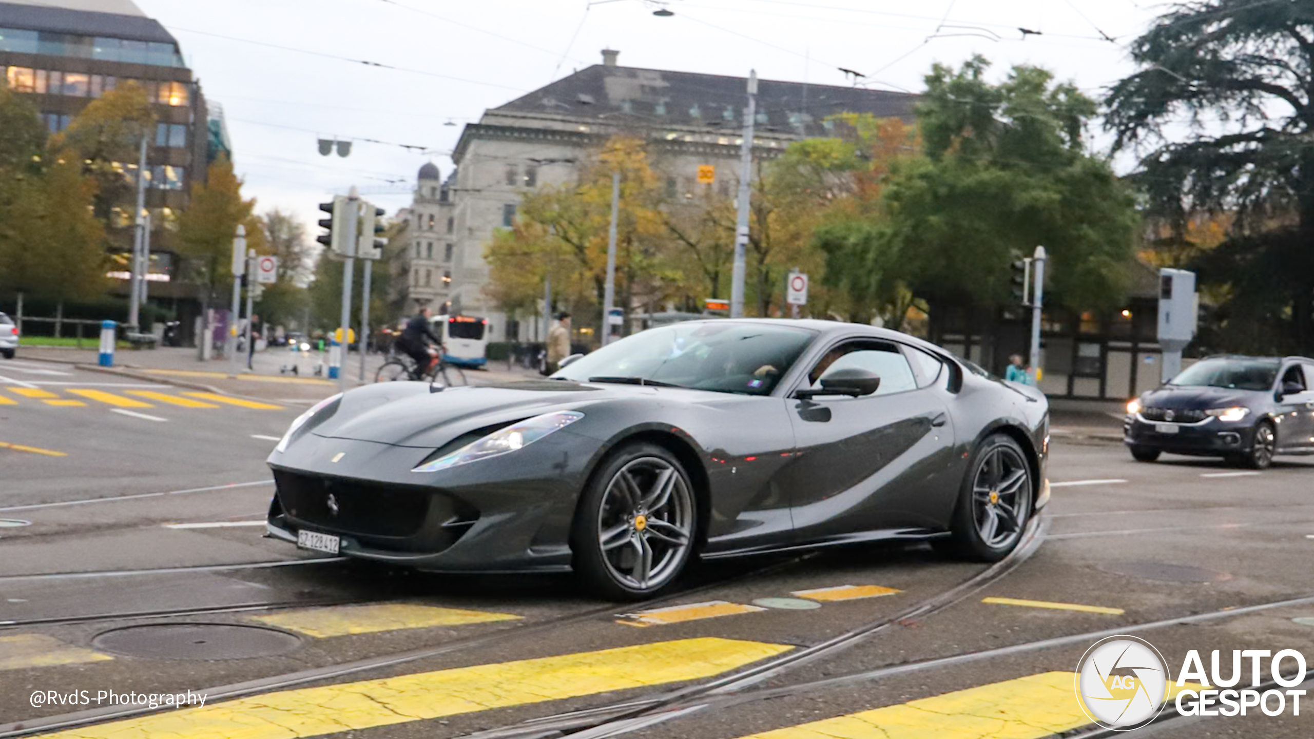 Ferrari 812 Superfast