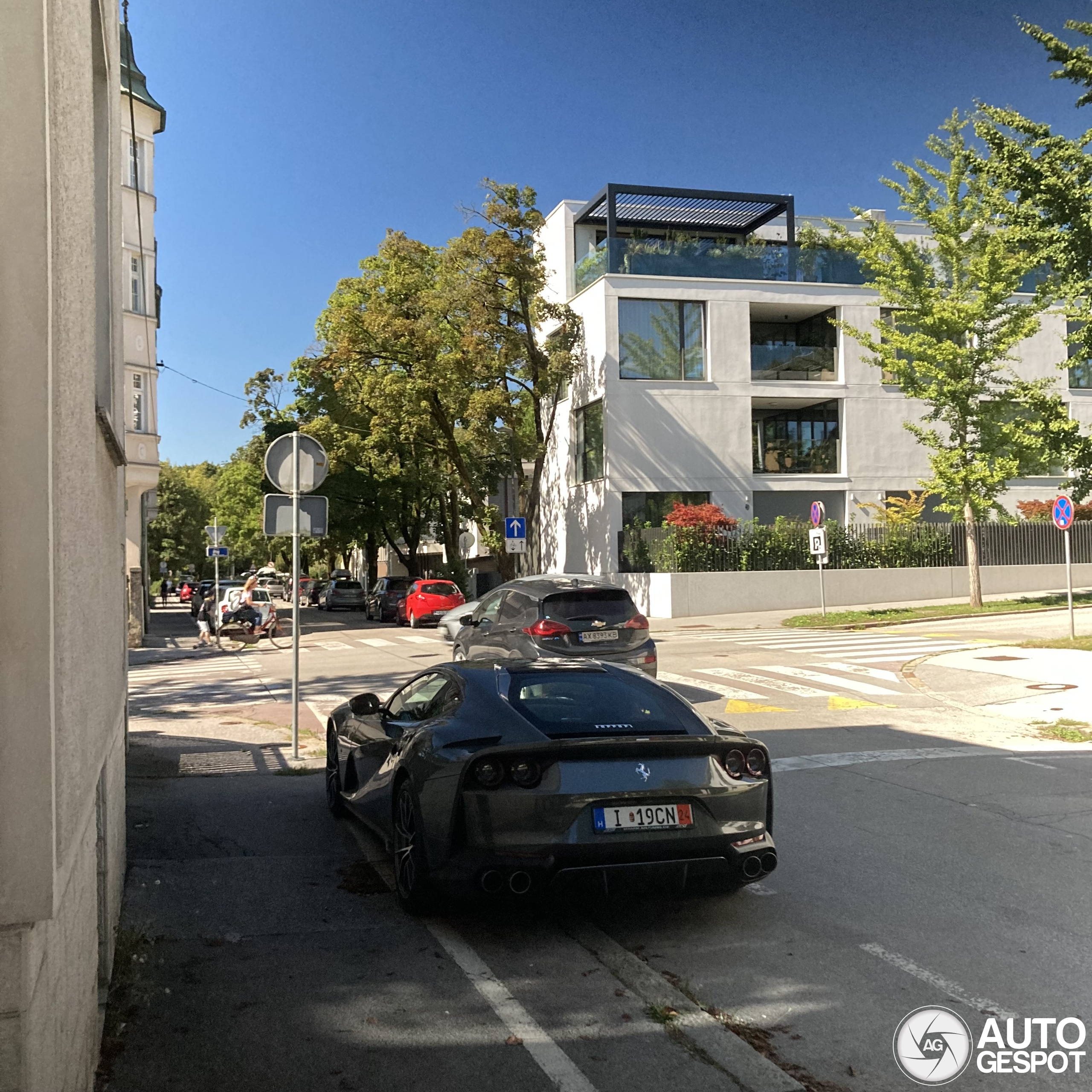 Ferrari 812 Superfast