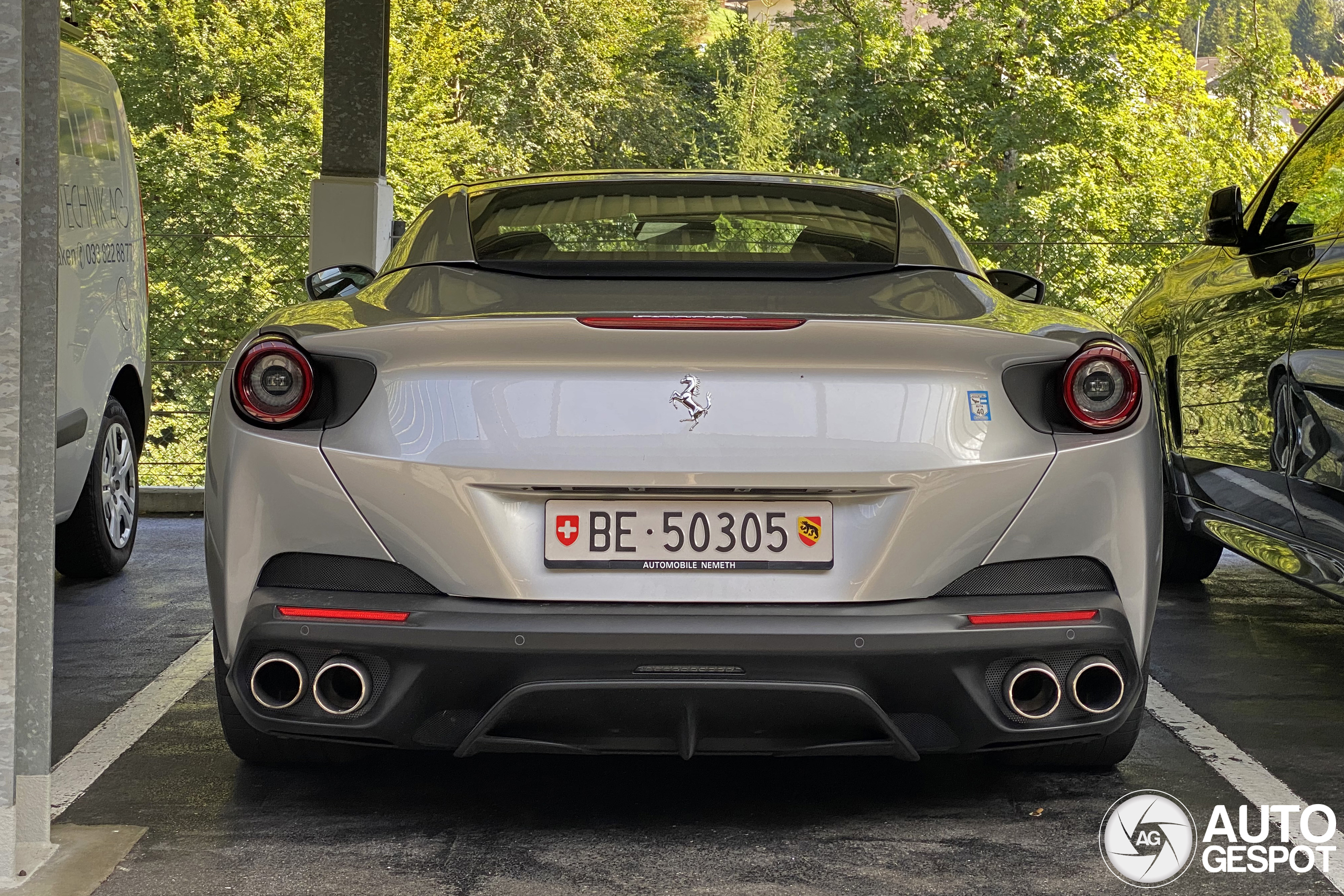 Ferrari Portofino