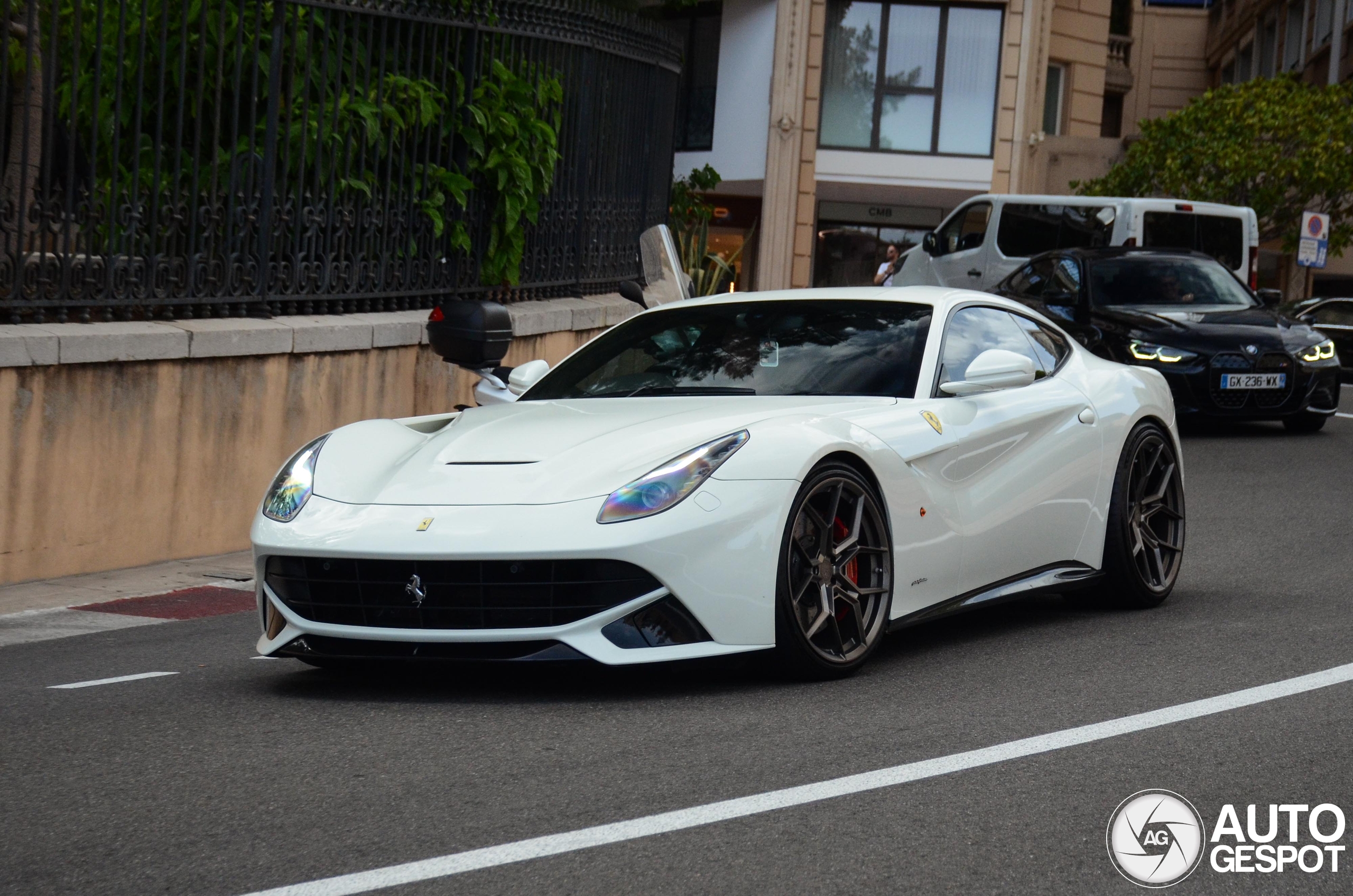 Ferrari F12berlinetta