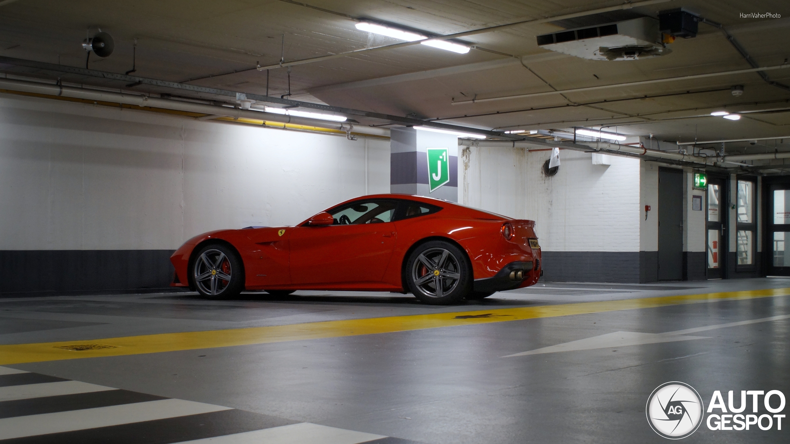 Ferrari F12berlinetta