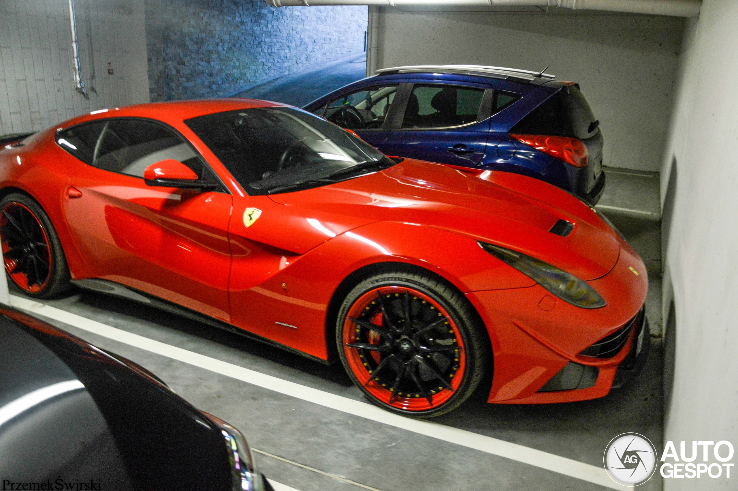 Ferrari F12berlinetta Novitec Rosso