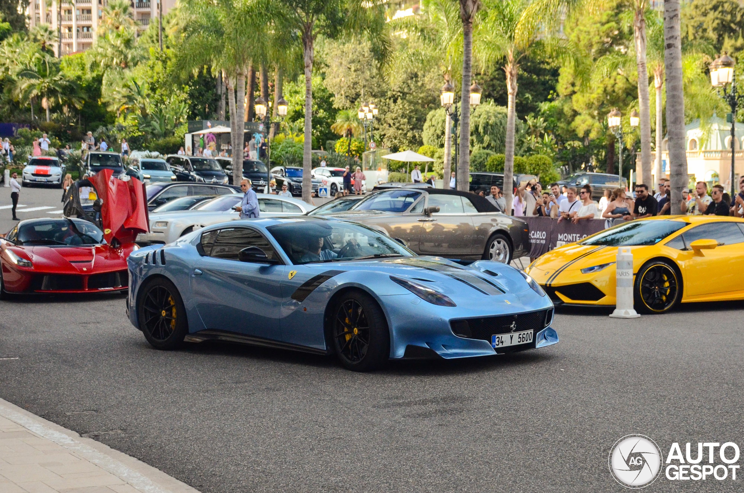 Ferrari F12tdf