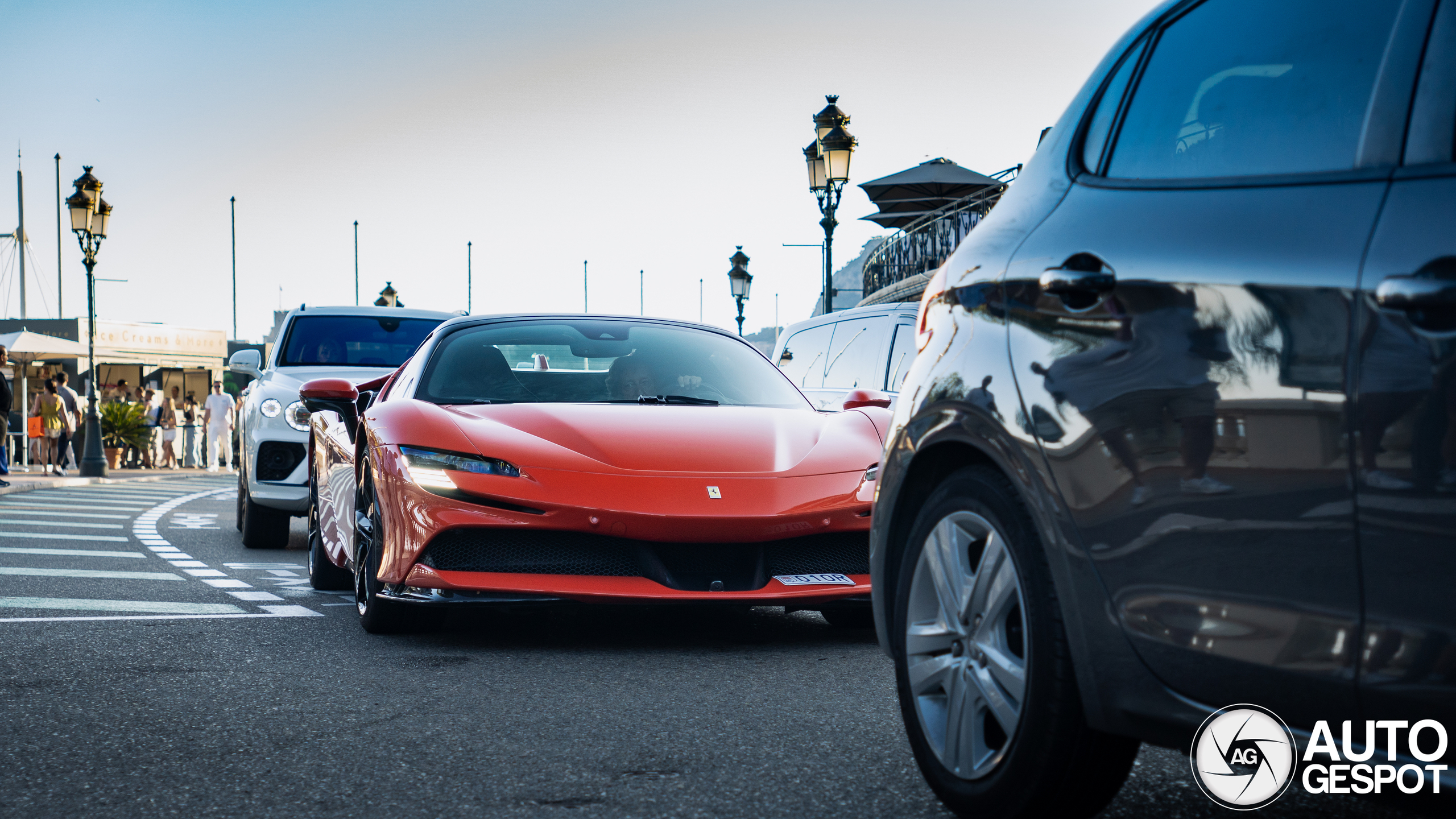 Ferrari SF90 Spider