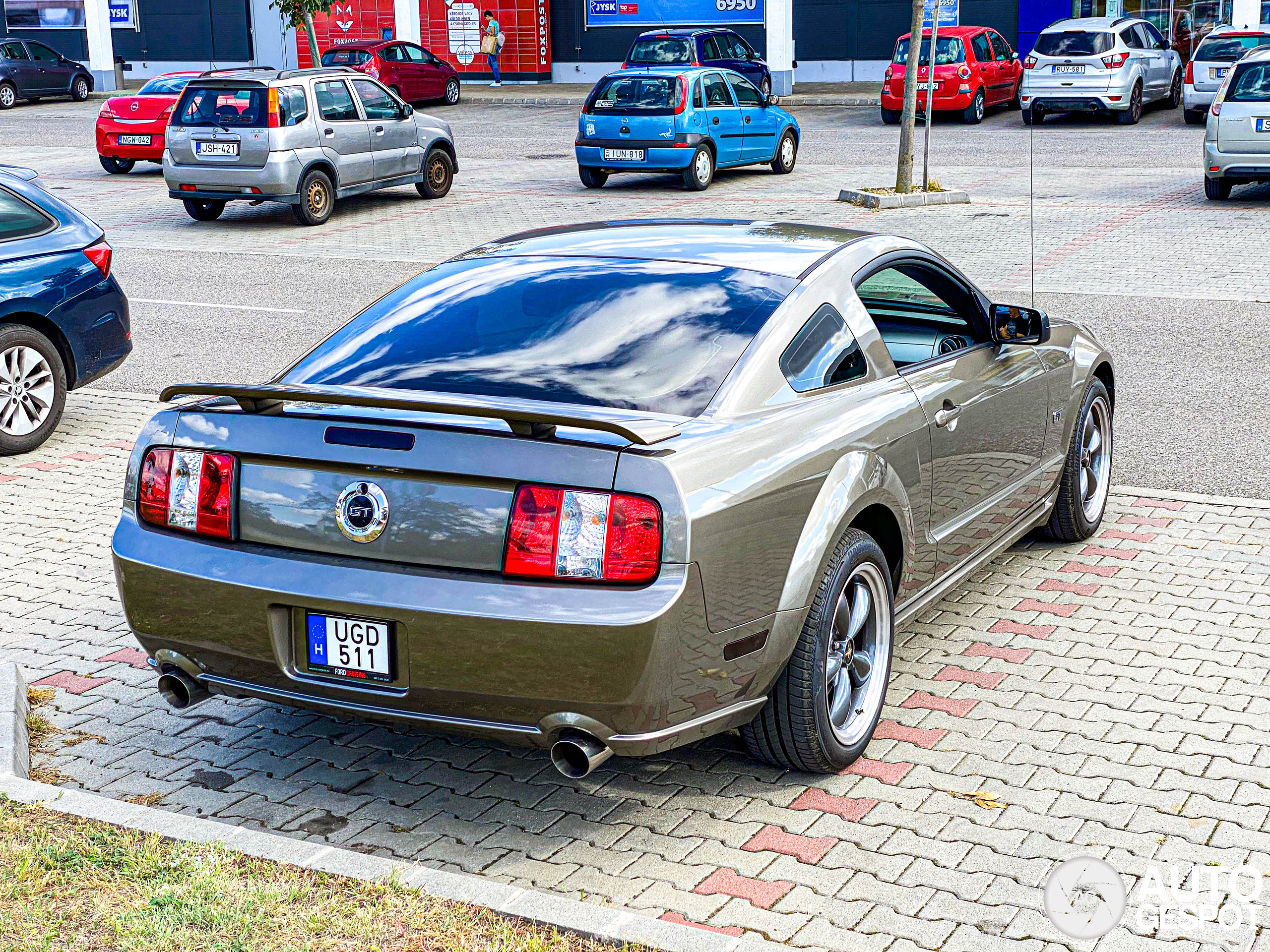 Ford Mustang GT