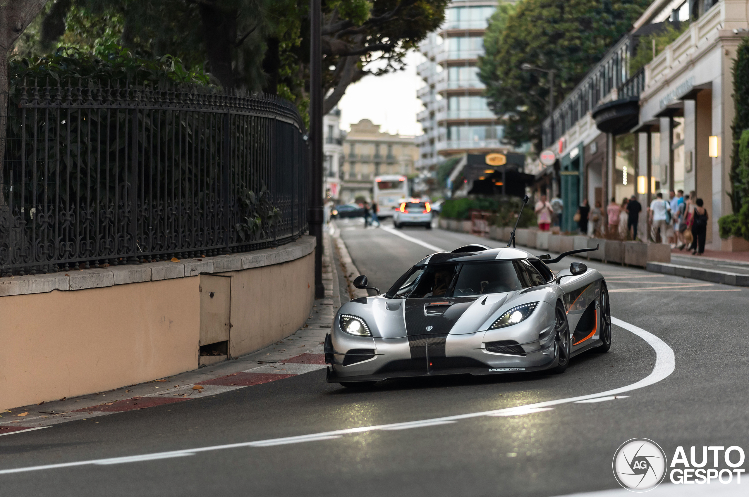 Koenigsegg One:1