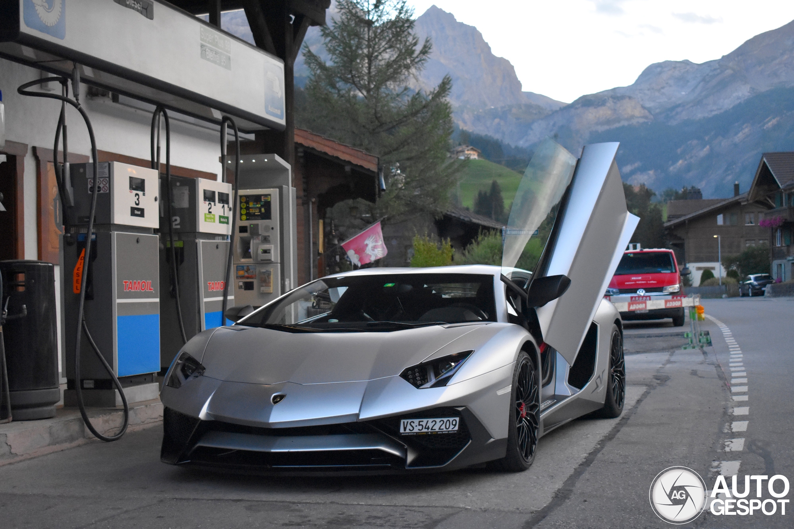 Lamborghini Aventador LP750-4 SuperVeloce