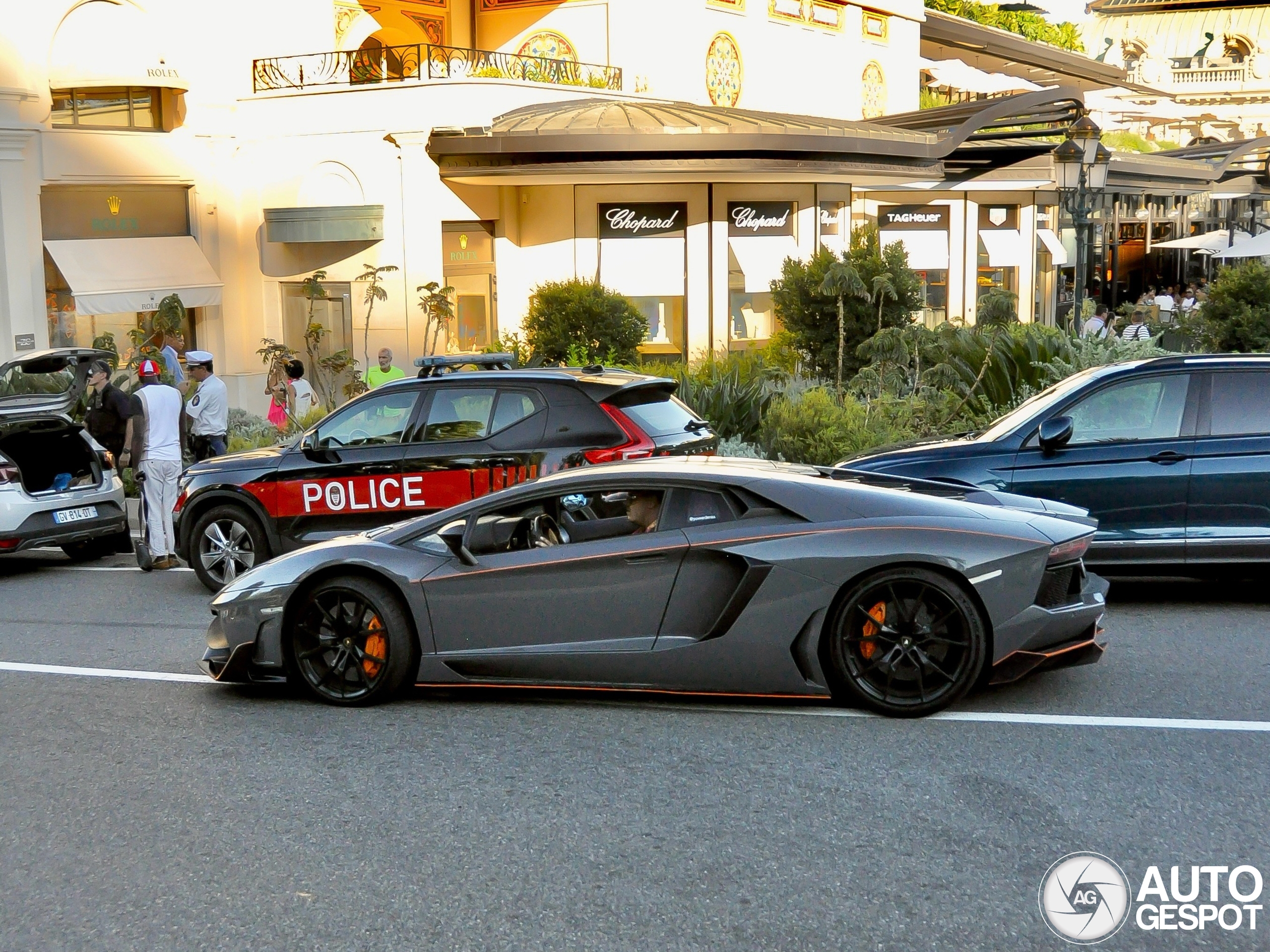 自動車 Lamborghini Aventador Limited Edition Make Up Co., Ltd. / Lamborghini Aventador S Roadster Japan