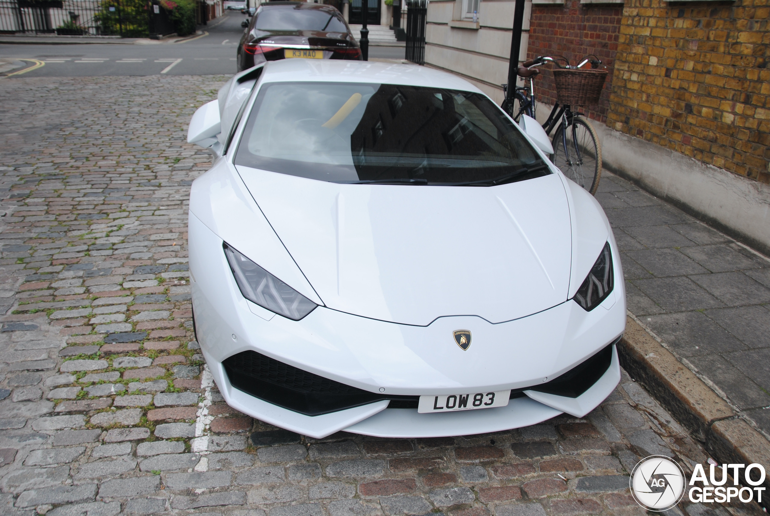 Lamborghini Huracán LP610-4