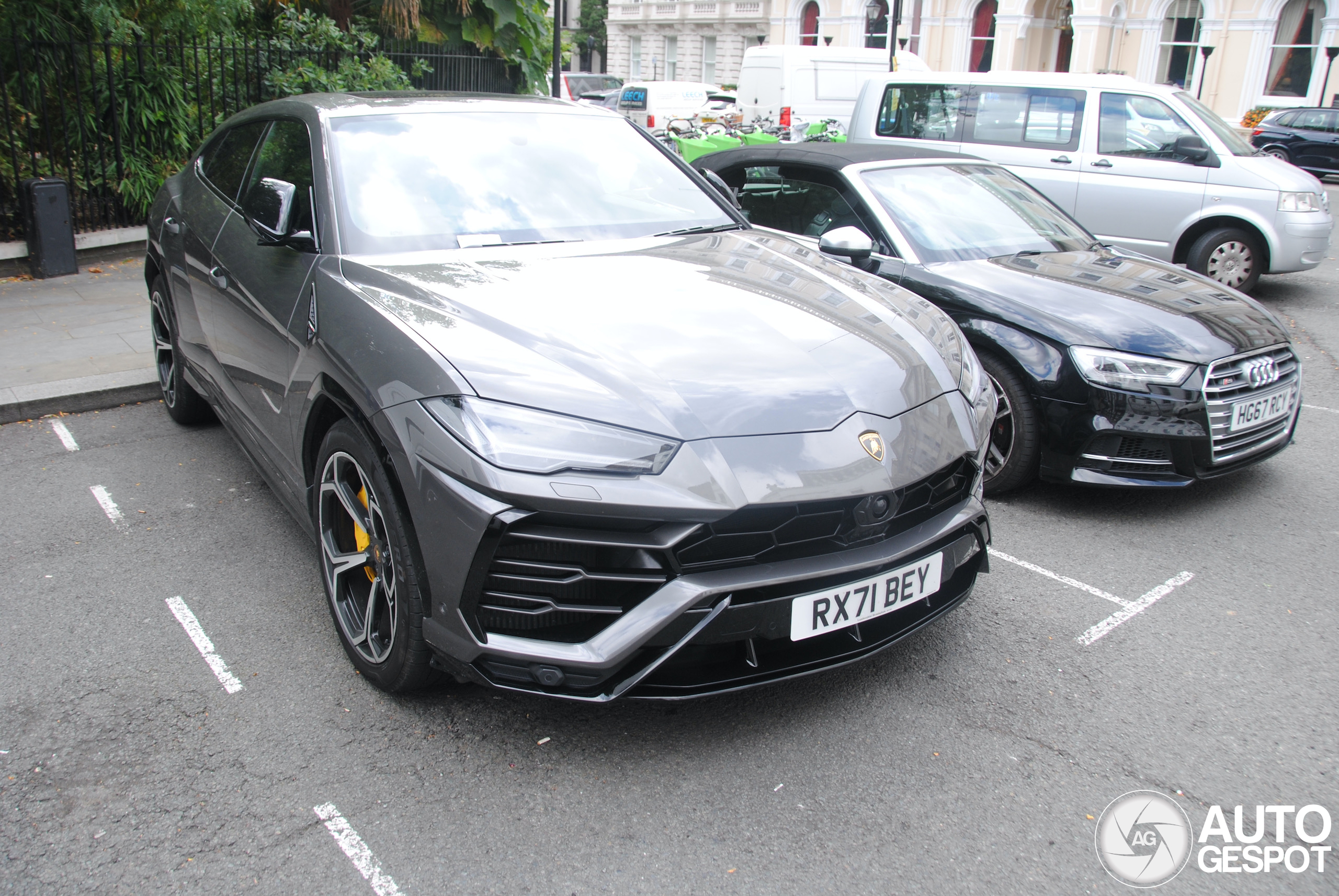 Lamborghini Urus