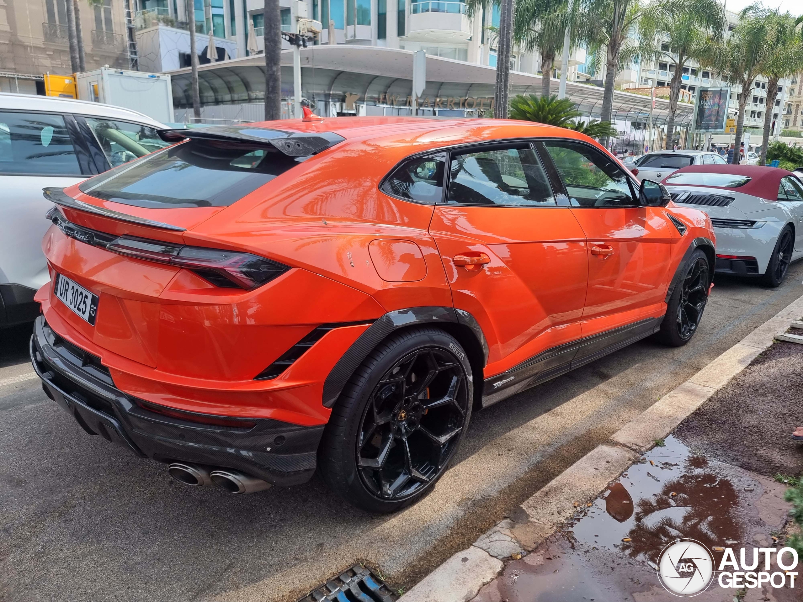 Lamborghini Urus Performante