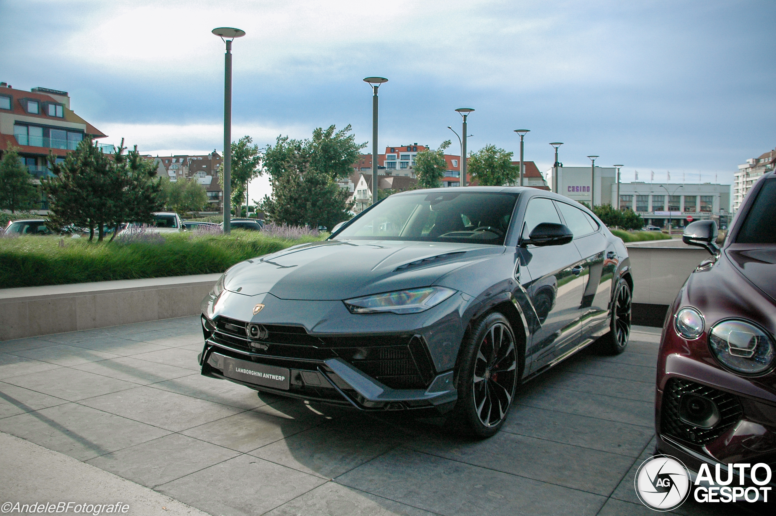 Lamborghini Urus S