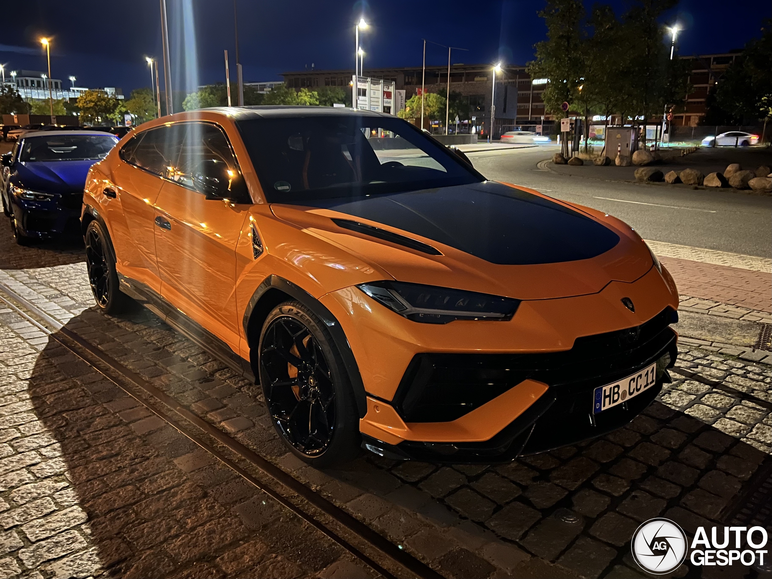 Lamborghini Urus Performante