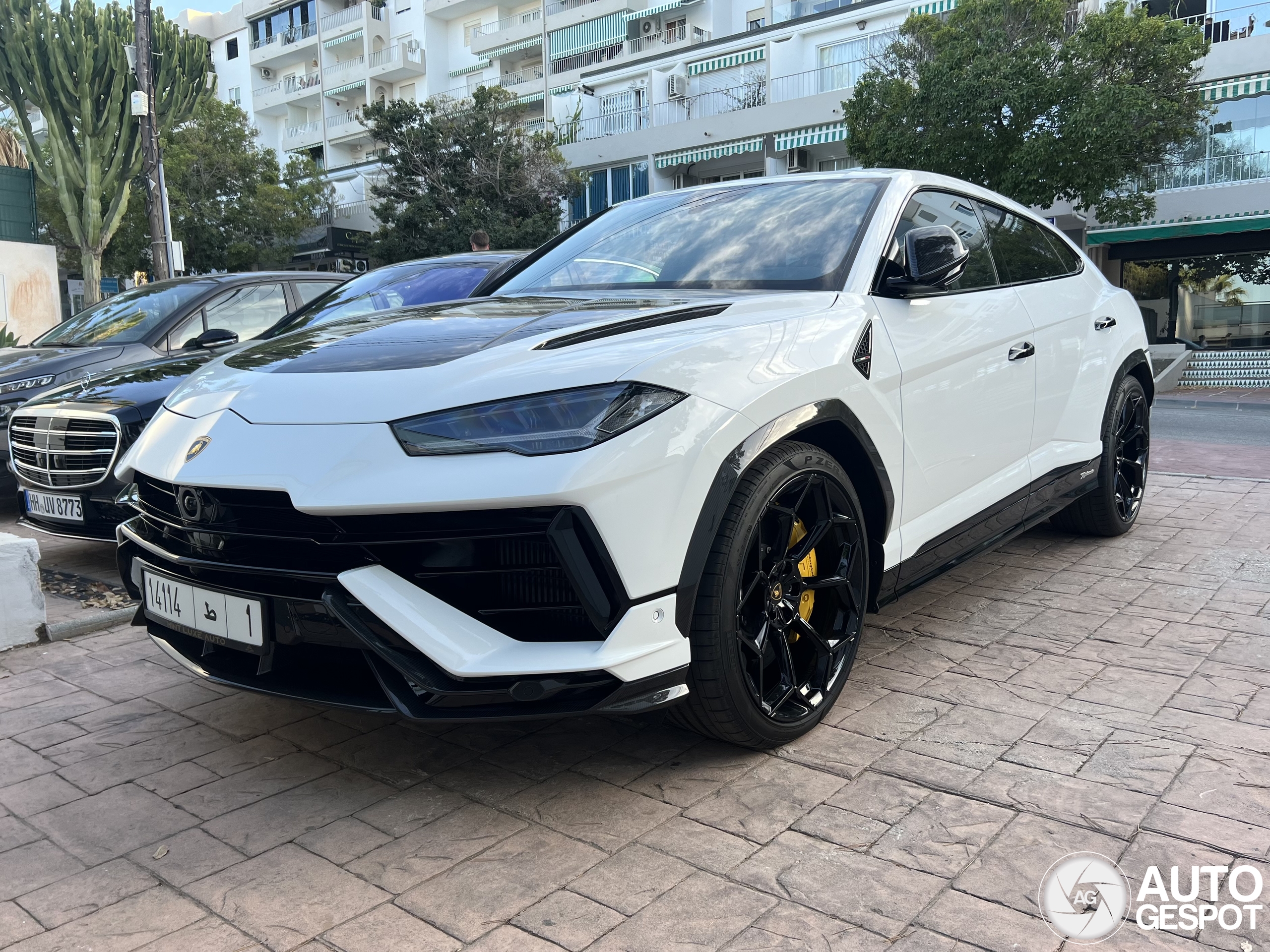 Lamborghini Urus Performante