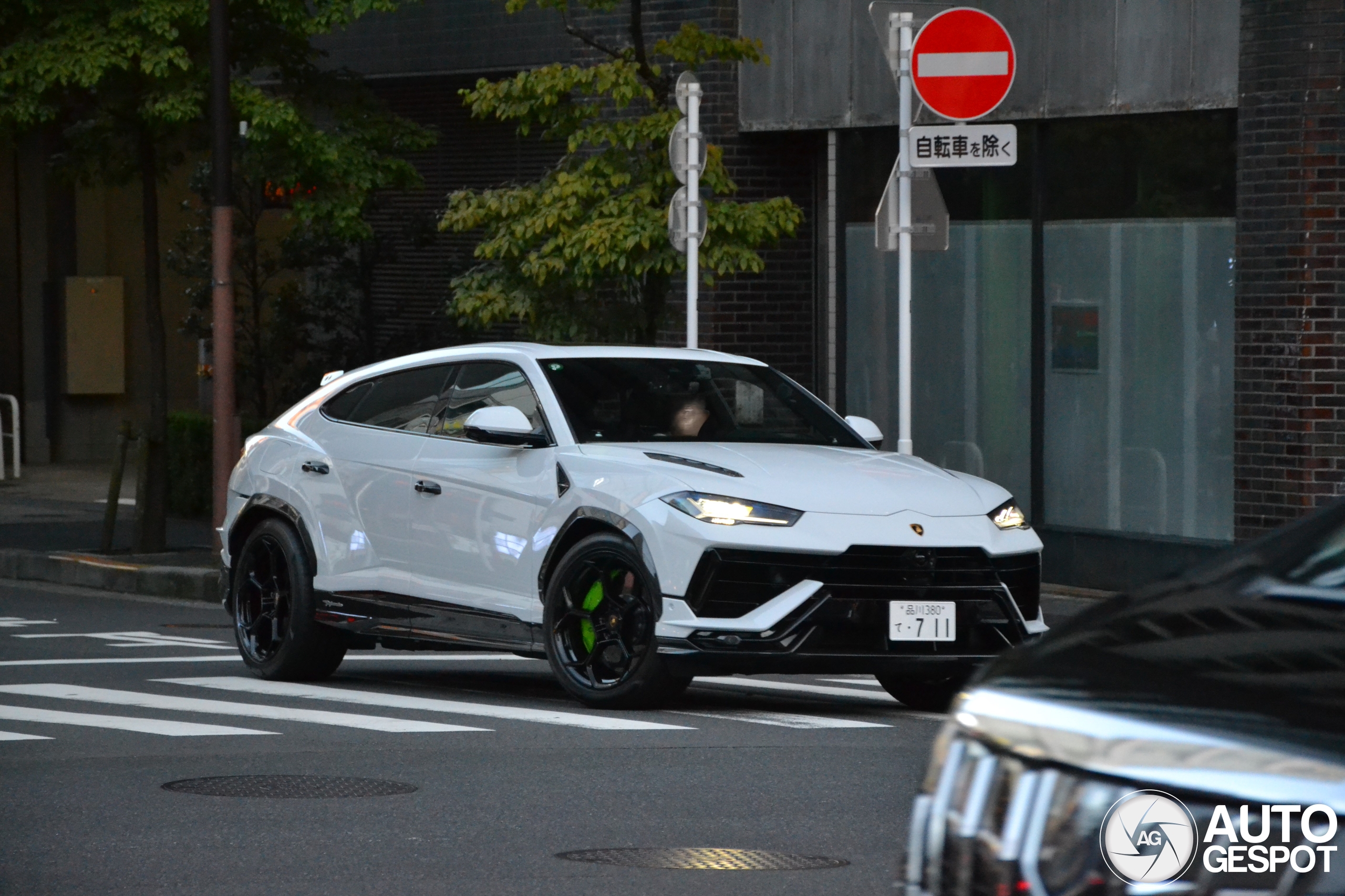 Lamborghini Urus Performante