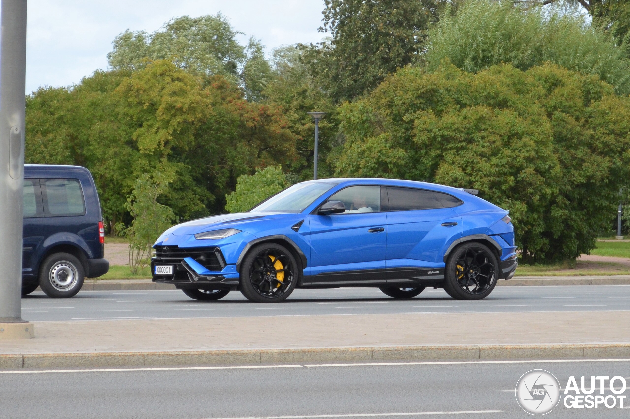 Lamborghini Urus Performante