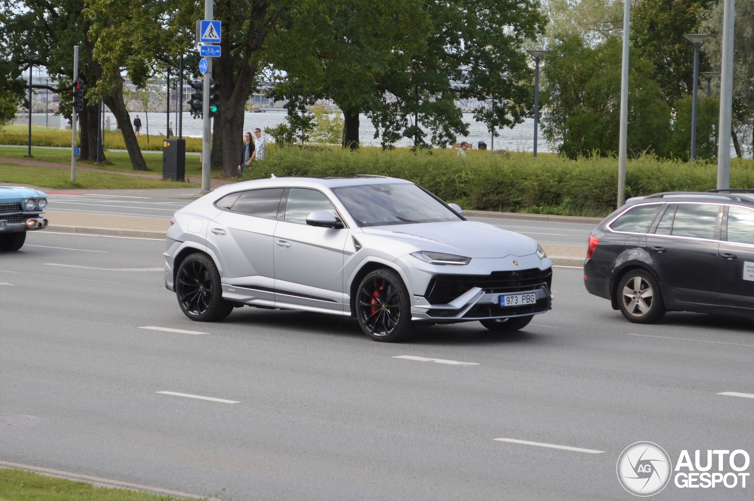 Lamborghini Urus S