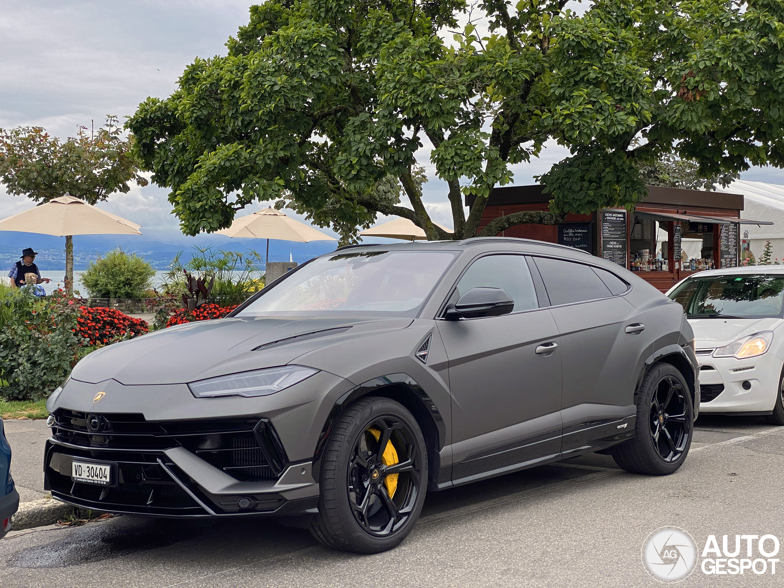 Lamborghini Urus S