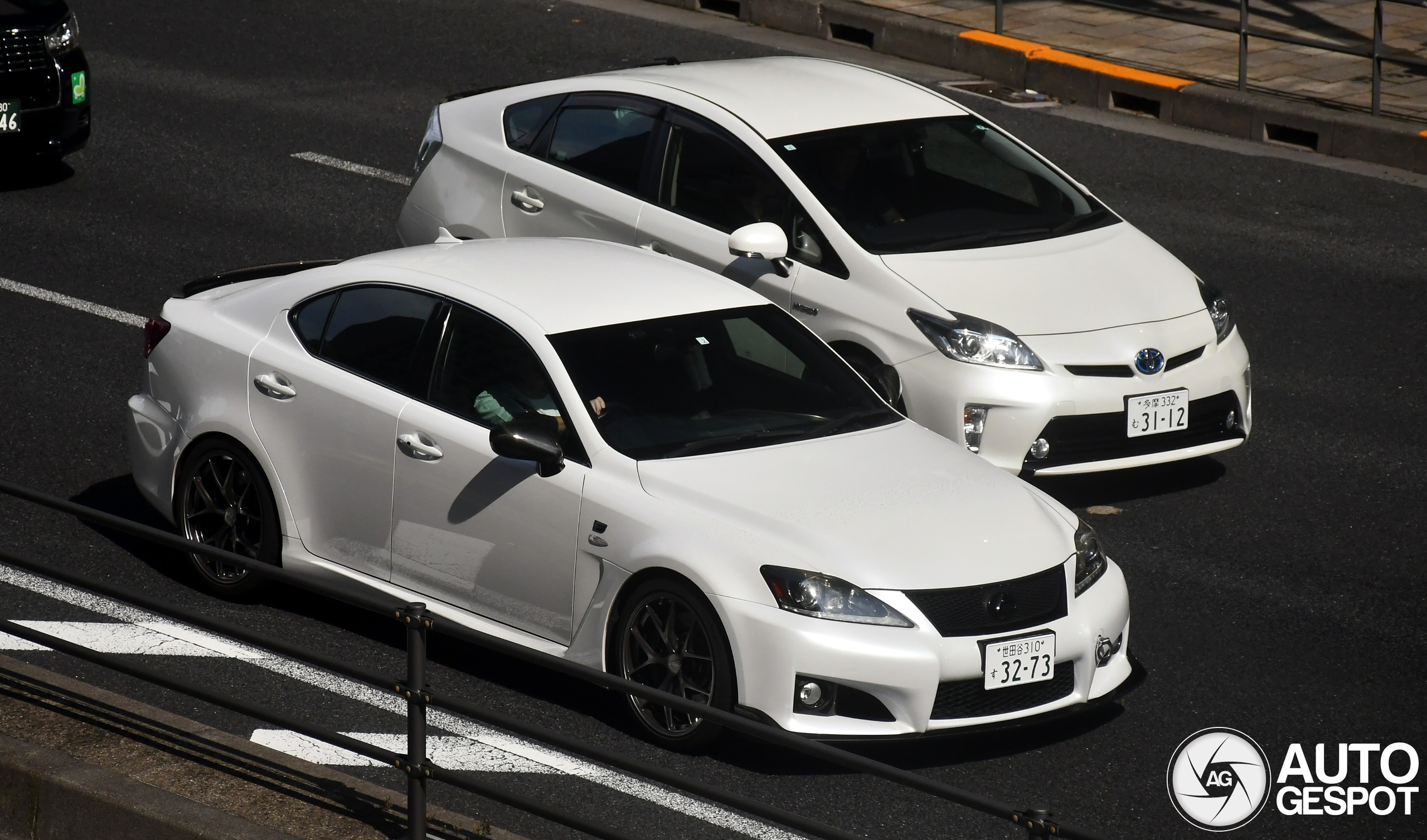 Lexus IS-F