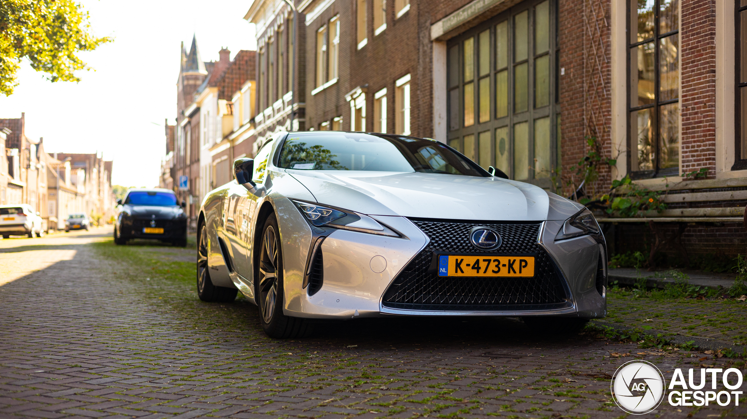 Lexus LC 500h