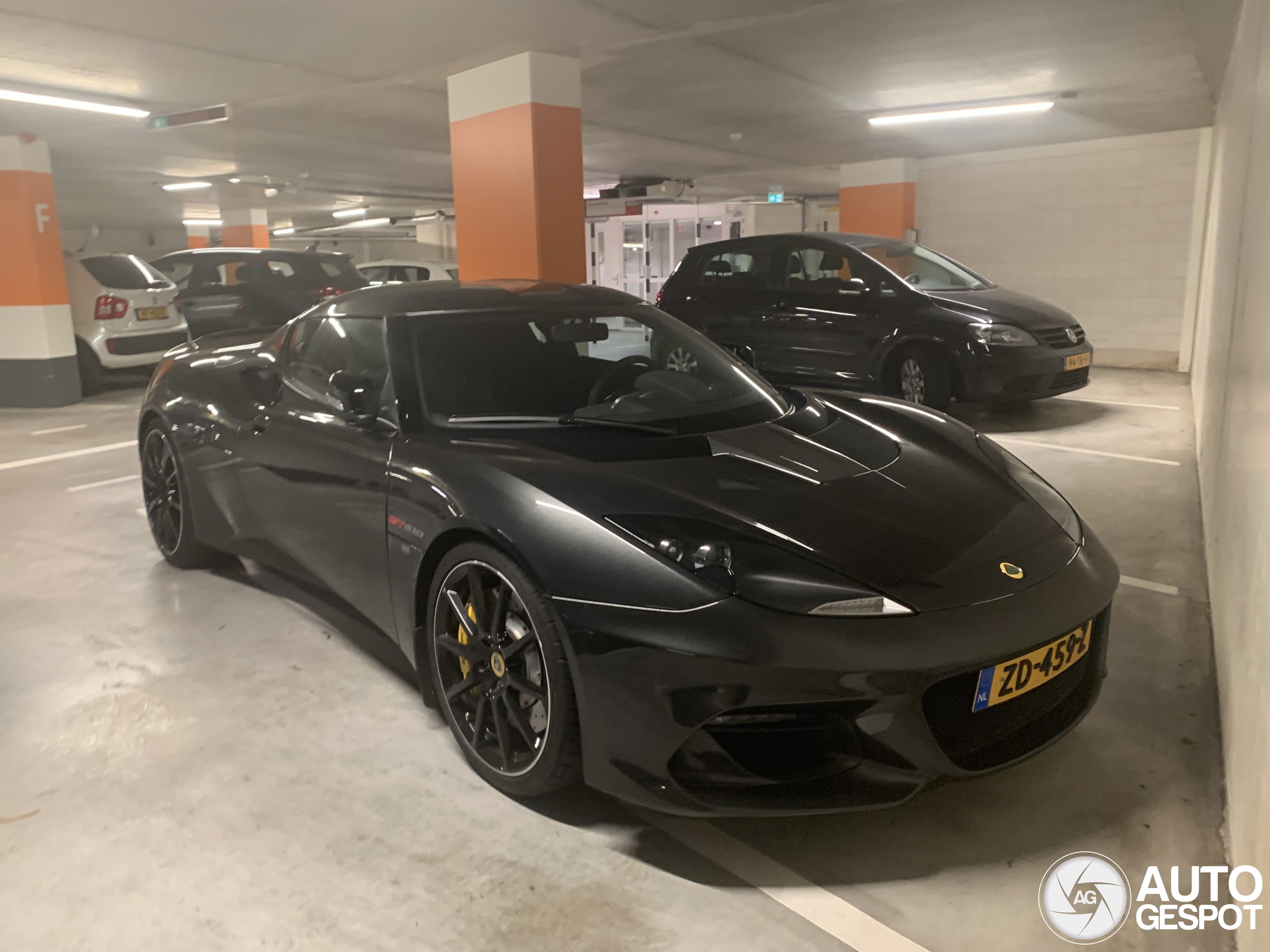 Lotus Evora GT 410 Sport