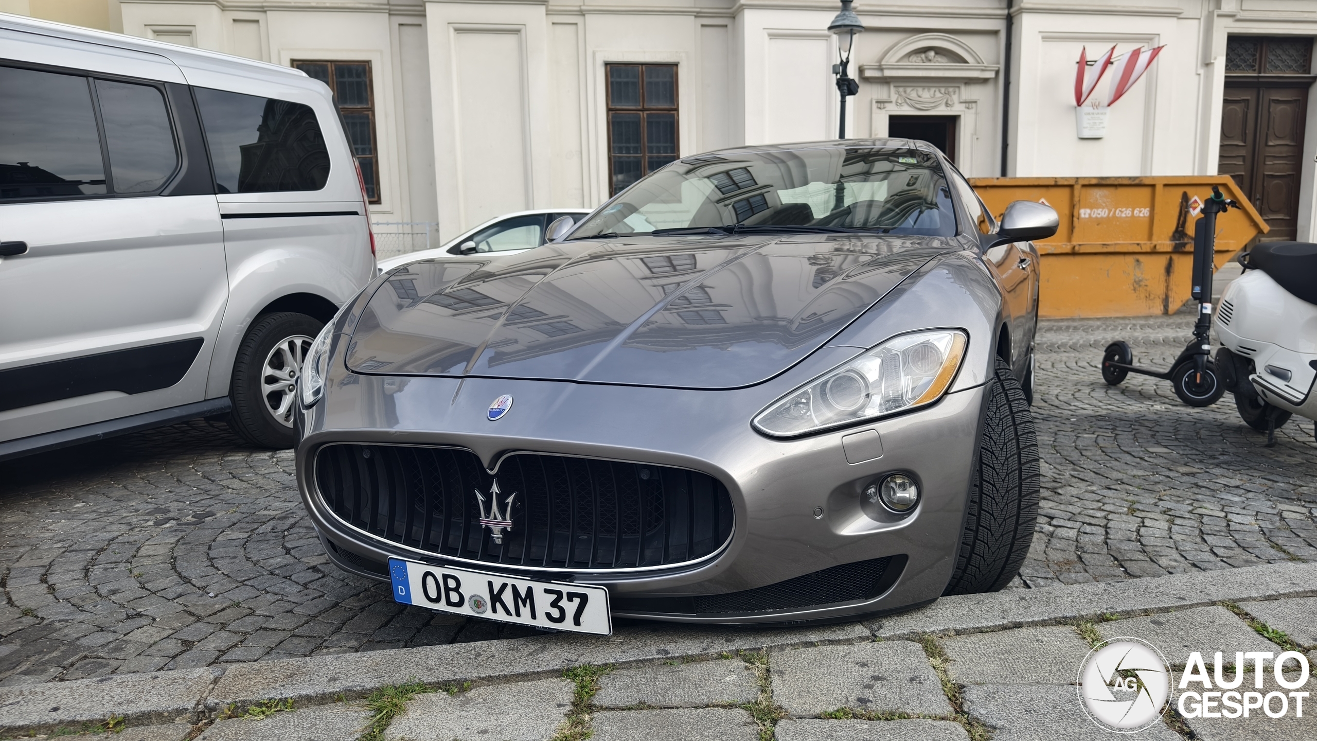 Maserati GranTurismo