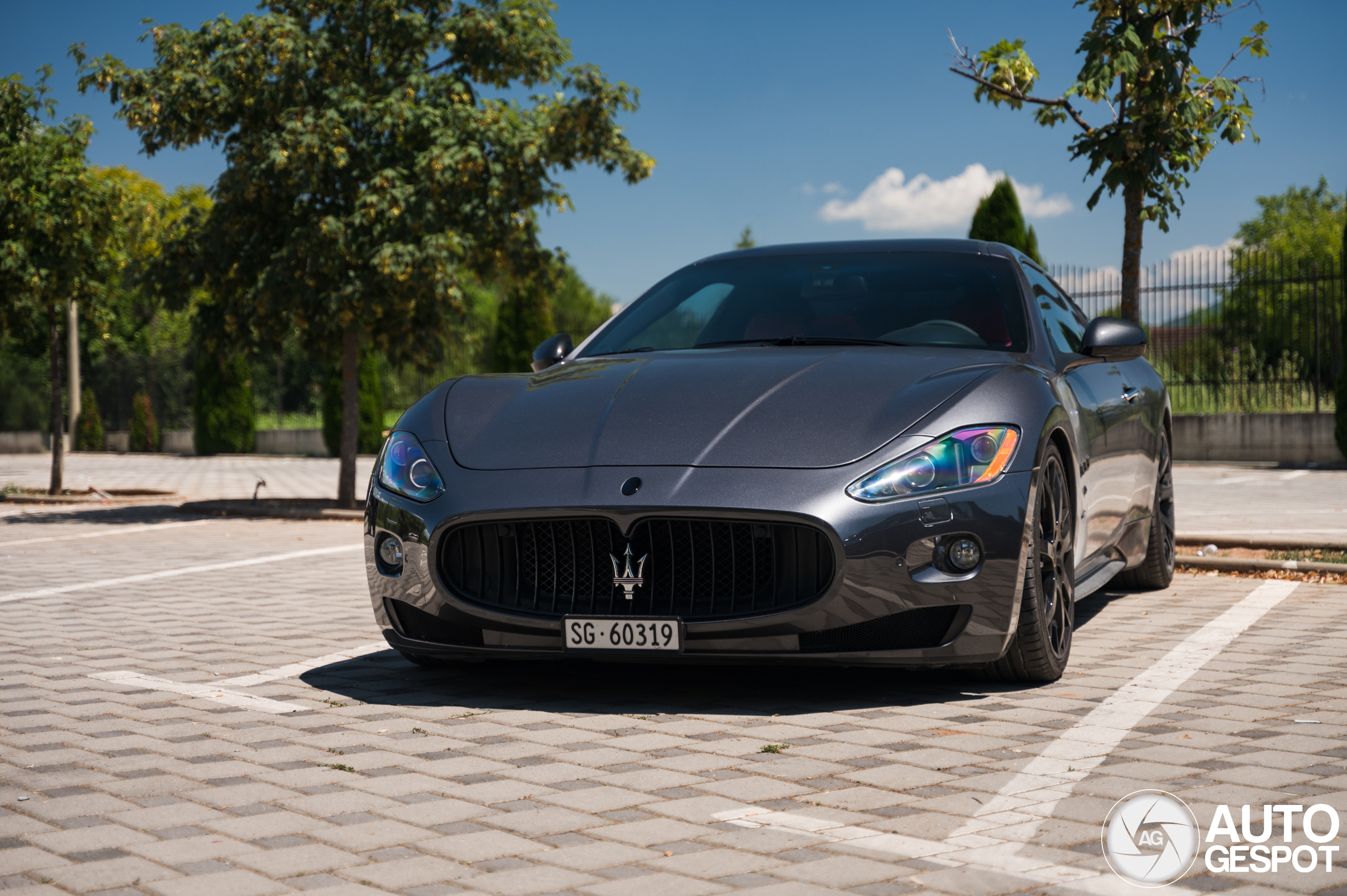 Maserati GranTurismo S