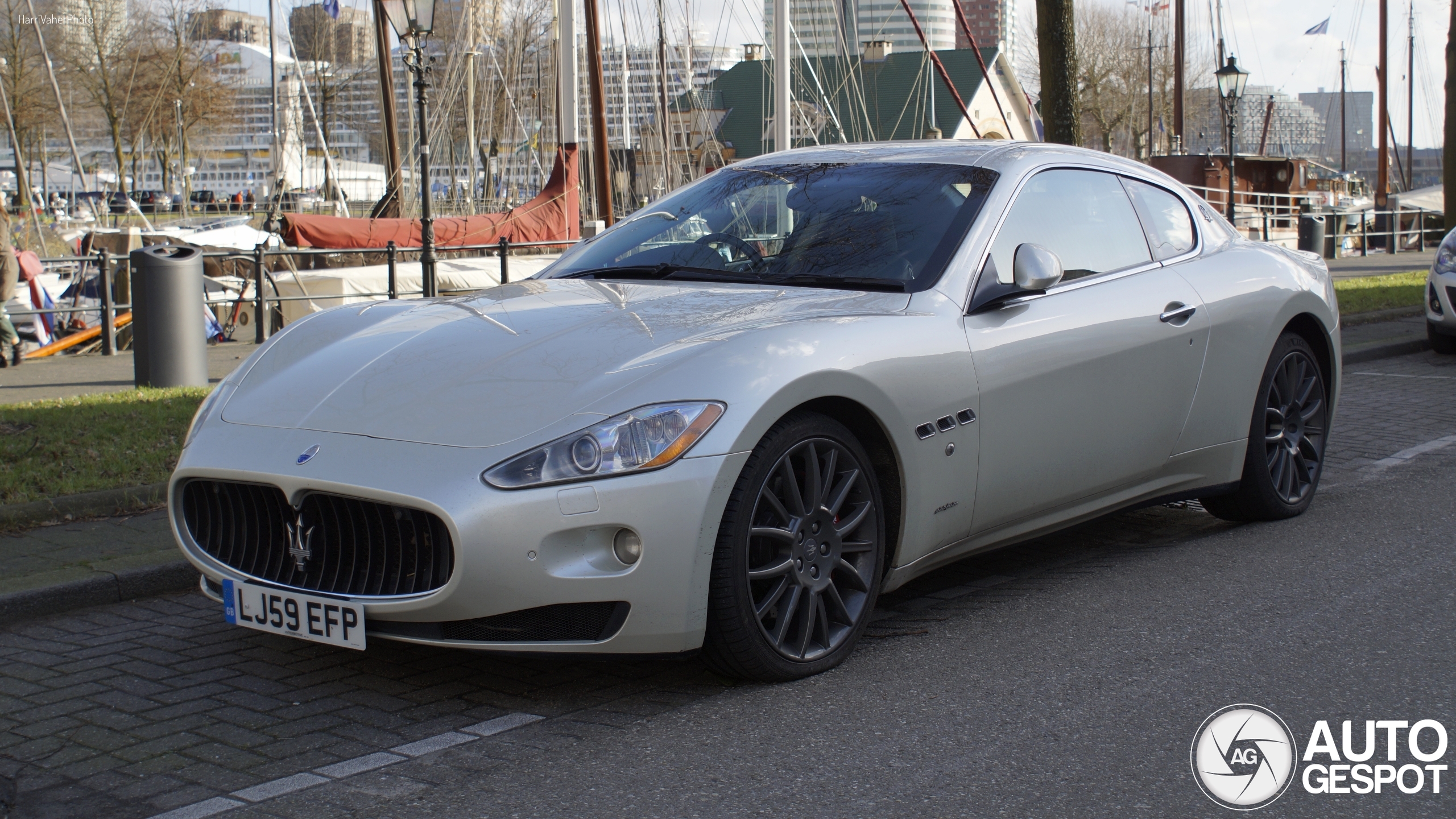 Maserati GranTurismo S Automatic